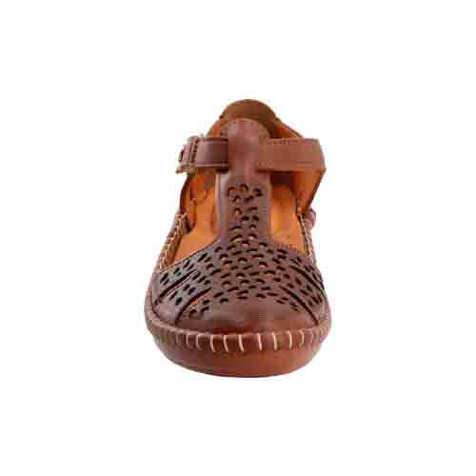 Sandalia Dama BLUE RED 1133 Confort Chanclas De Mujer Playeras Huaraches Niña