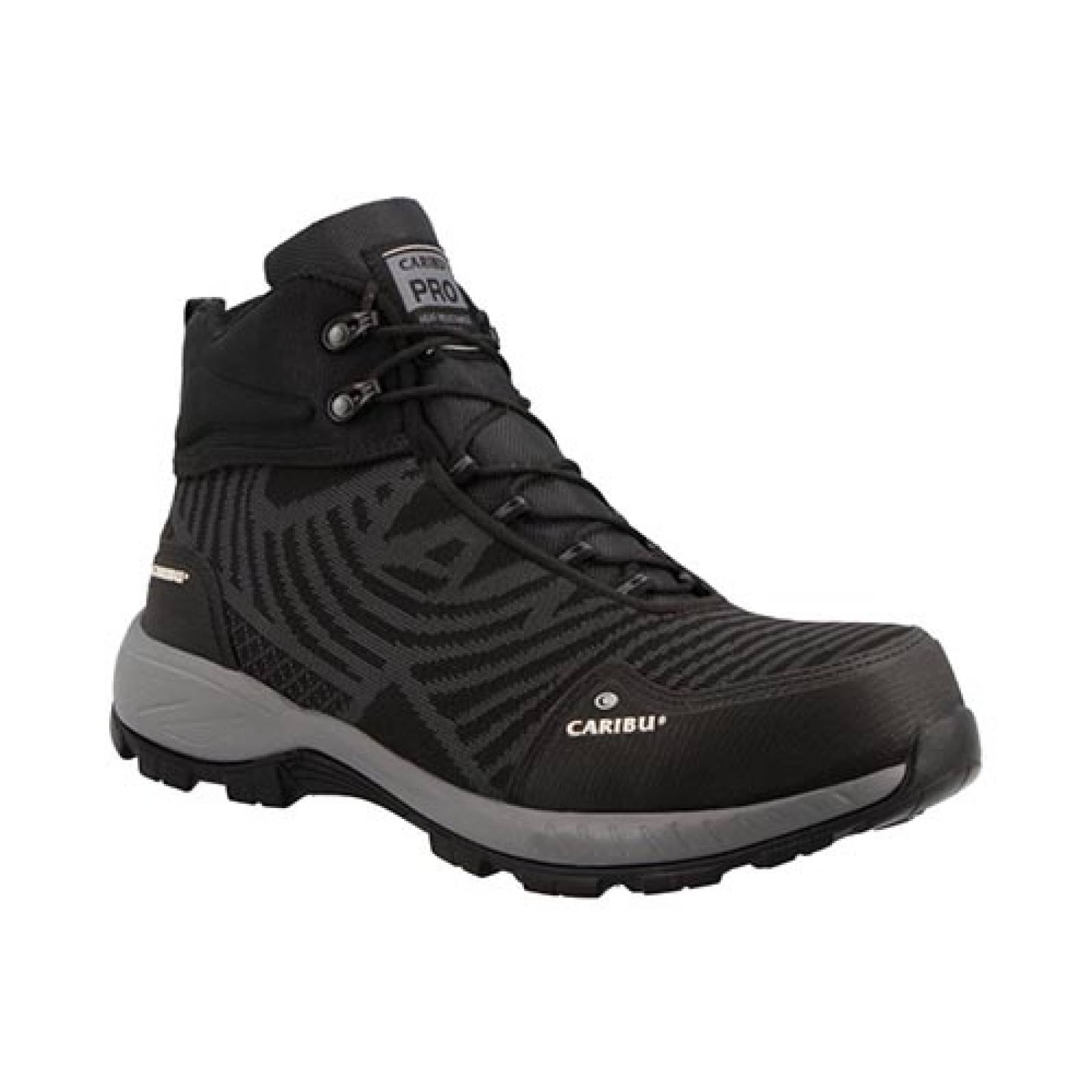 Tenis Botas Trabajo Caribu 340 Hombre Industrial Seguridad Caballero