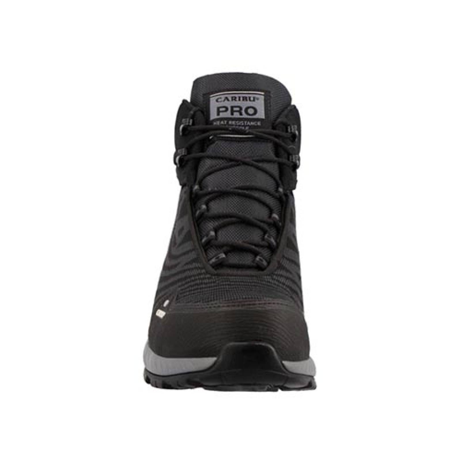Tenis Botas Trabajo Caribu 340 Hombre Industrial Seguridad Caballero