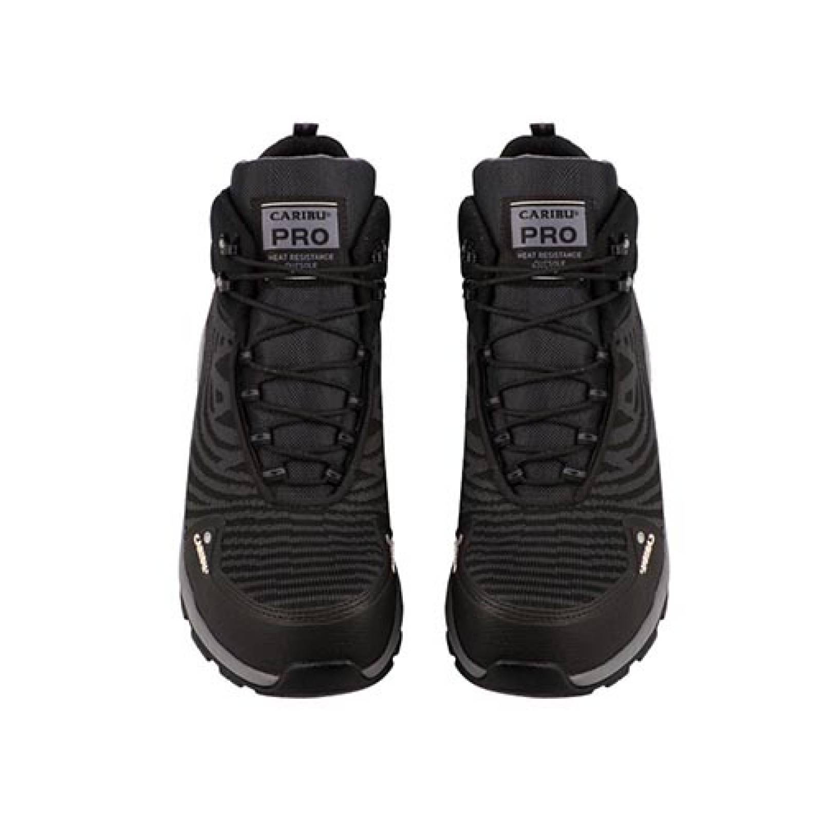 Tenis Botas Trabajo Caribu 340 Hombre Industrial Seguridad Caballero
