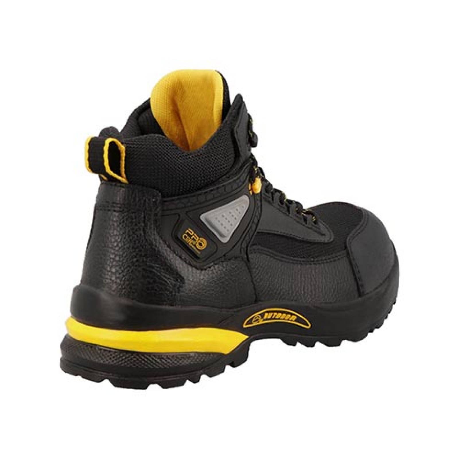 Botas De Casquillo Industrial Pro Cliff Protection 5053 Trabajo