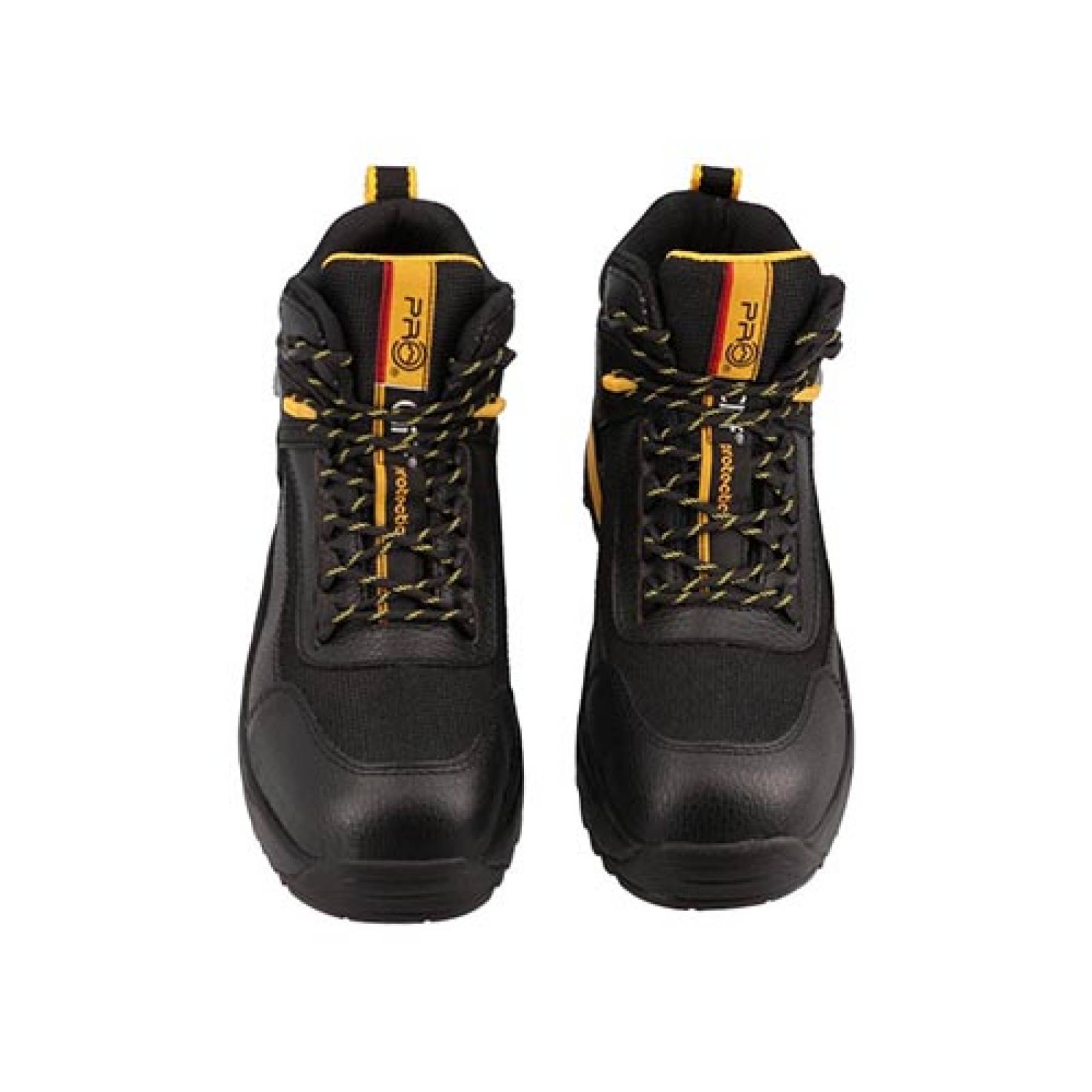 Botas De Casquillo Industrial Pro Cliff Protection 5053 Trabajo