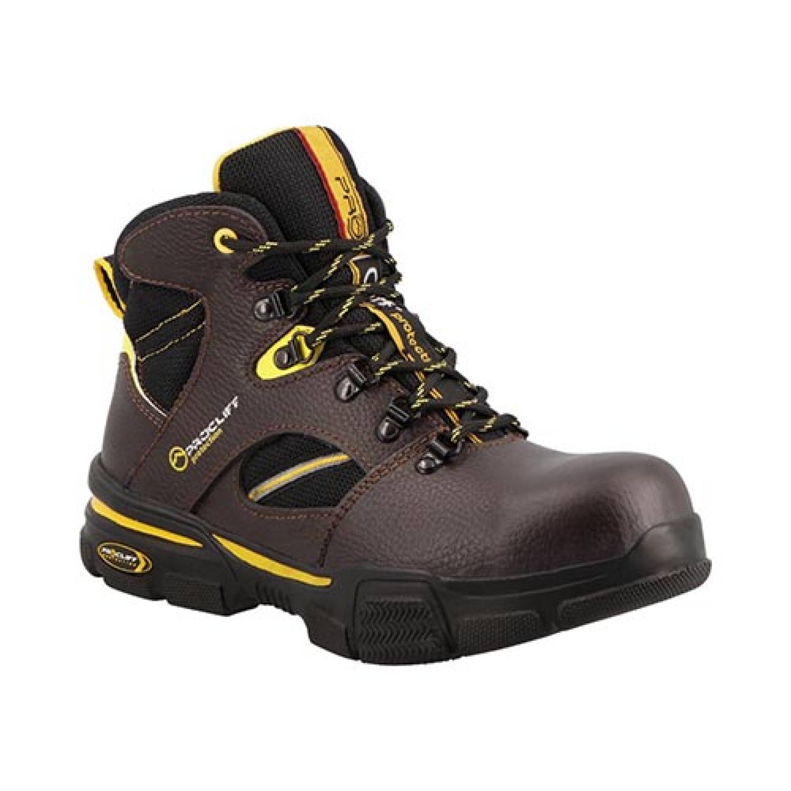 Botas De Casquillo Hombre Botin Pro Cliff Protection 5061 Caballero