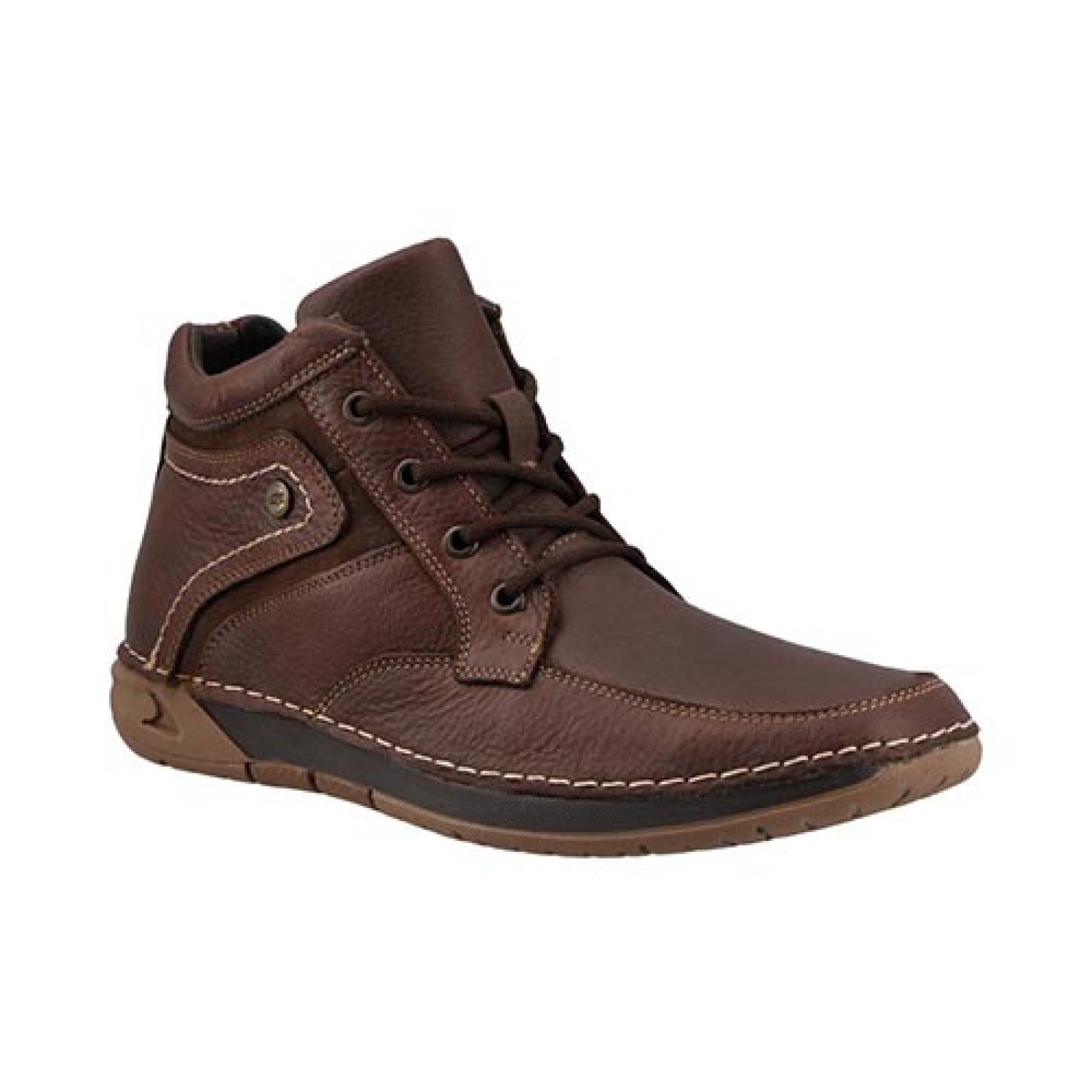 Botas Lobo Solo 8432n Botines Caballero Botin Casual Vestir