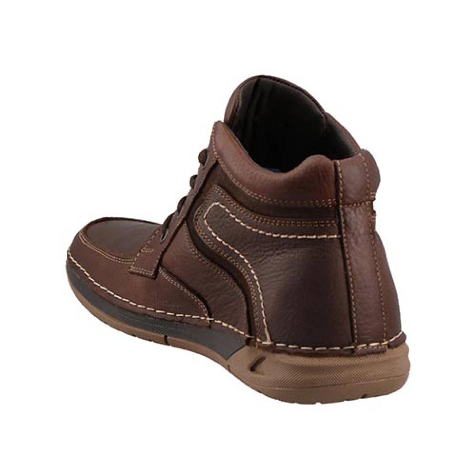 Botas Lobo Solo 8432n Botines Caballero Botin Casual Vestir