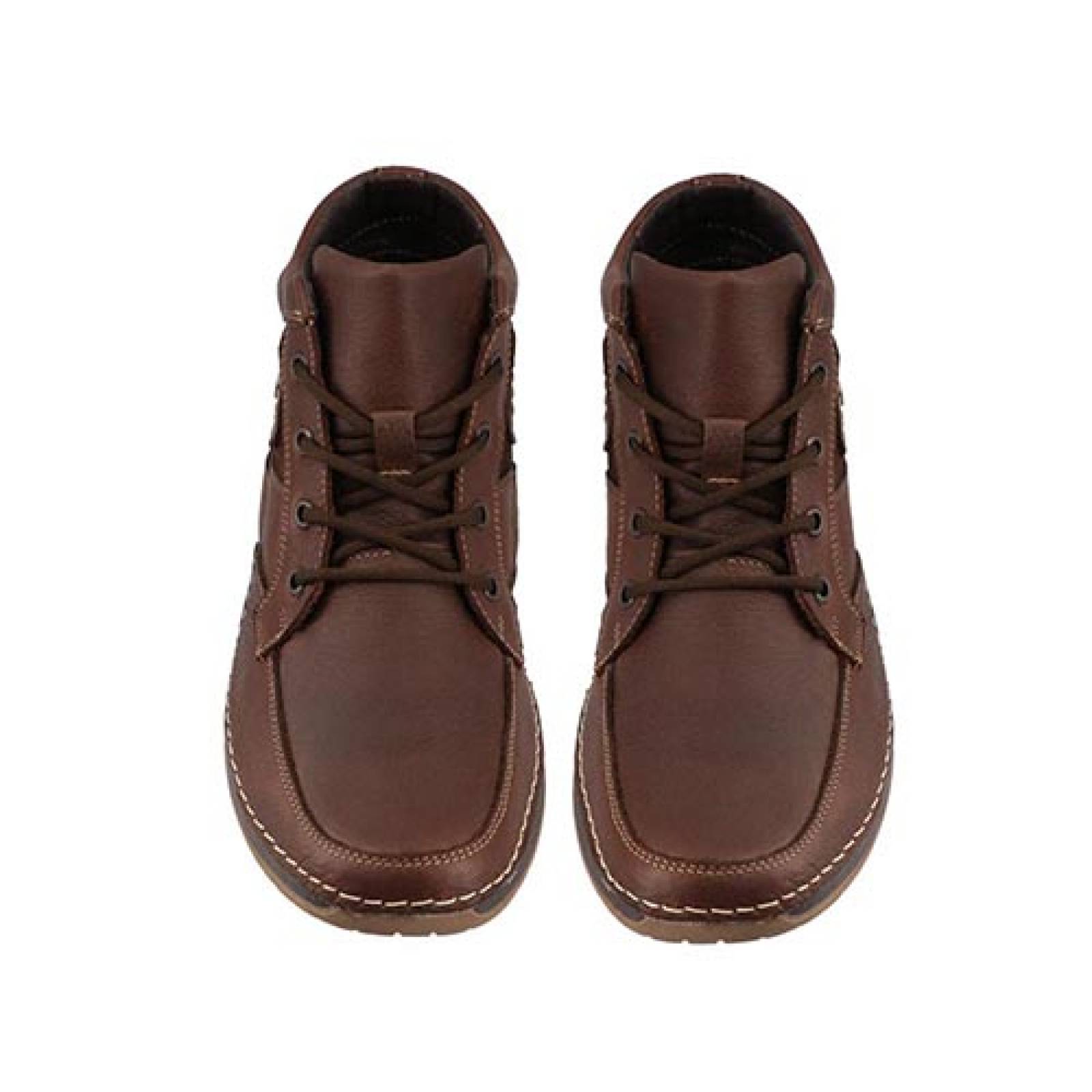 Botas Lobo Solo 8432n Botines Caballero Botin Casual Vestir