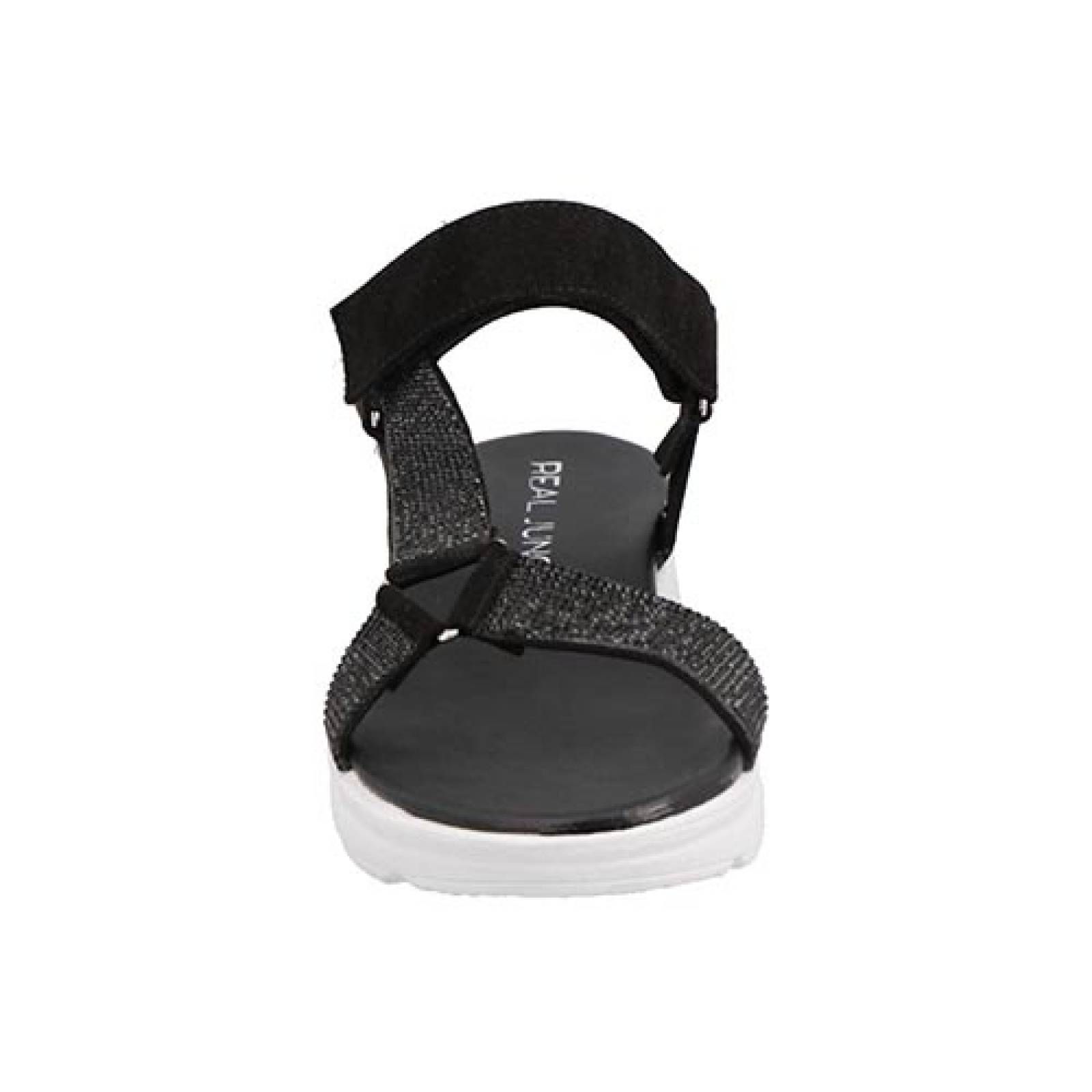 Sandalia Abierta Real Jungle Cat35 Mujer Huaraches De Piso