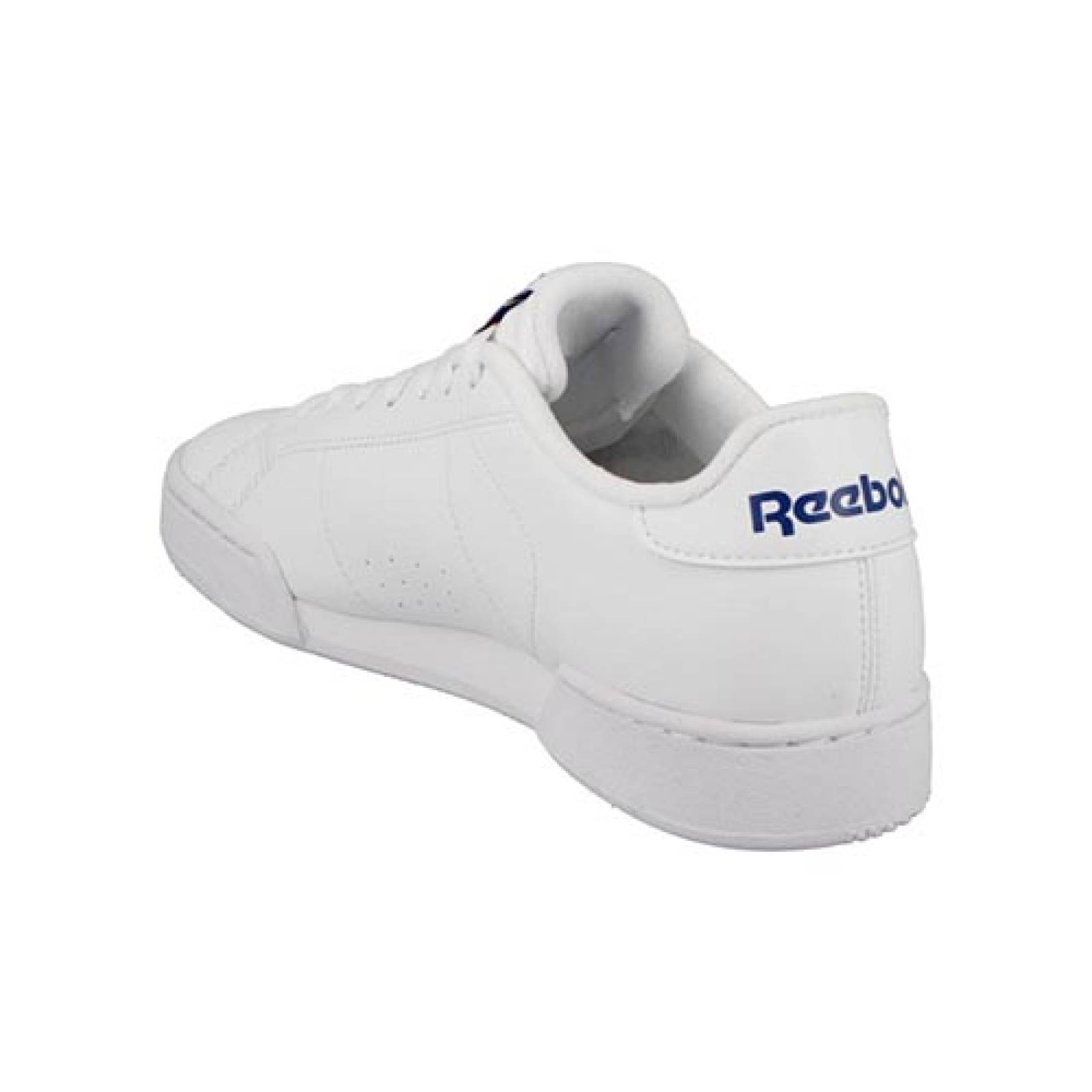 Tenis Reebok V68715 Npc Ll Syn Blanco Hombre Talla 22 A 25.5