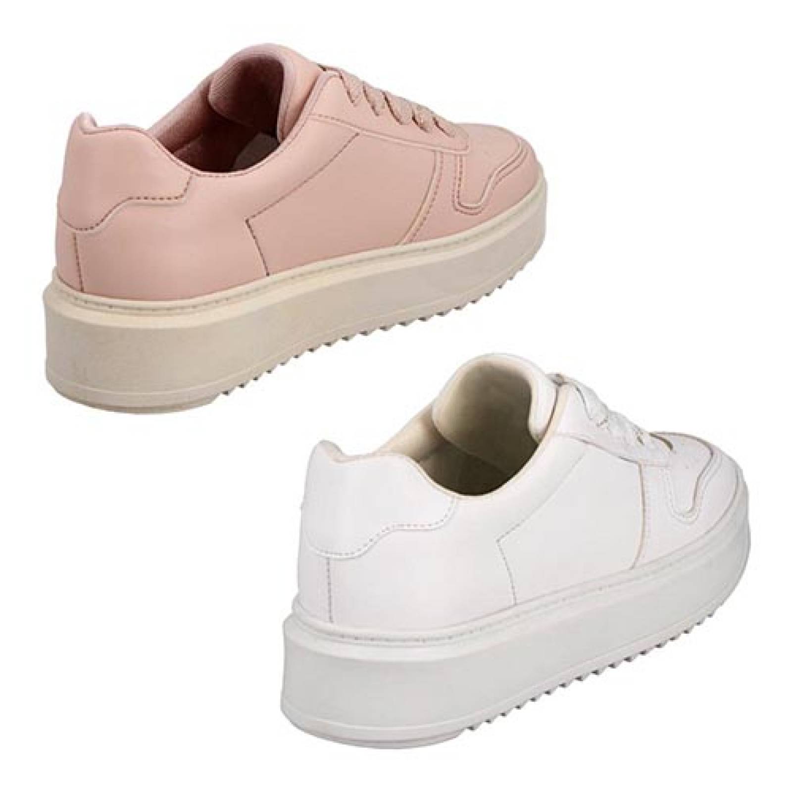 Tenis Vera Vera 2315 Duo Para Mujer Casual 2pack Para Dama