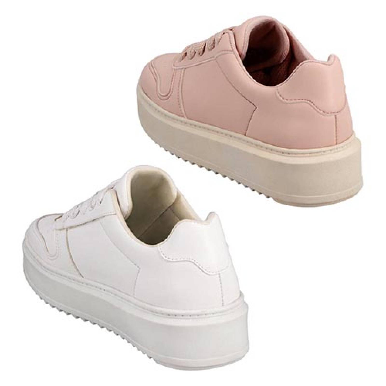 Tenis Vera Vera 2315 Duo Para Mujer Casual 2pack Para Dama