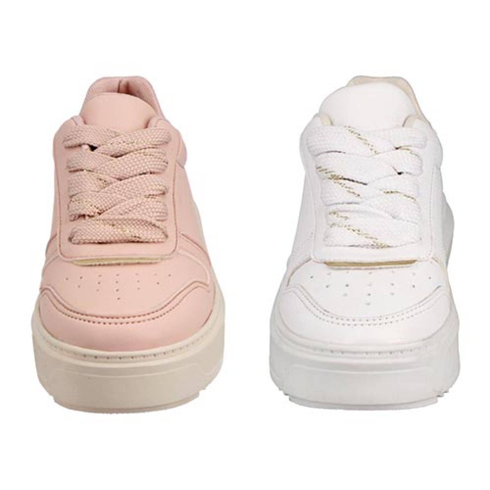 Tenis Vera Vera 2315 Duo Para Mujer Casual 2pack Para Dama