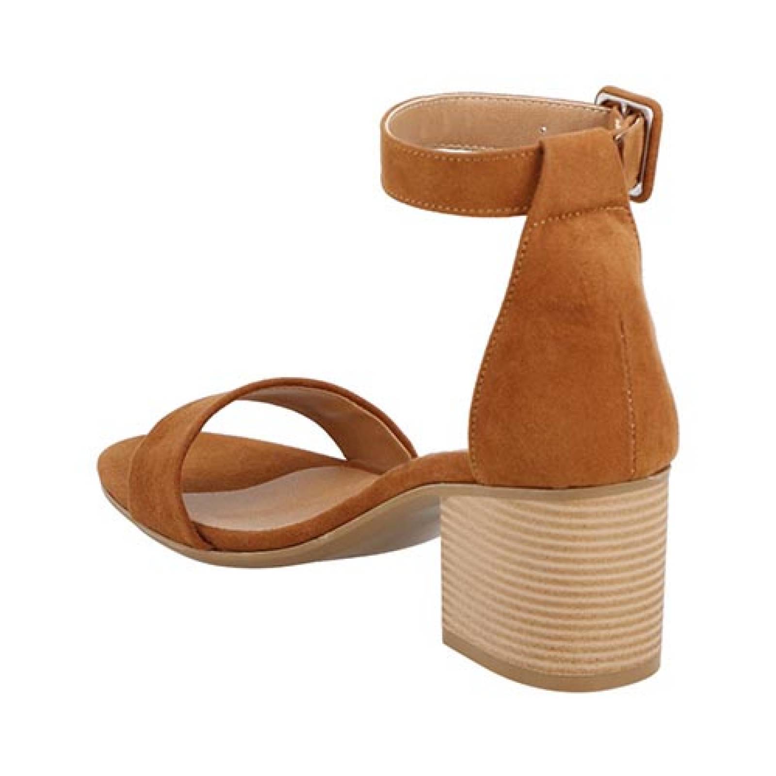 Zapatilla De Tacón Ancho Bajo Mujer Mama Lola 149 Para Dama