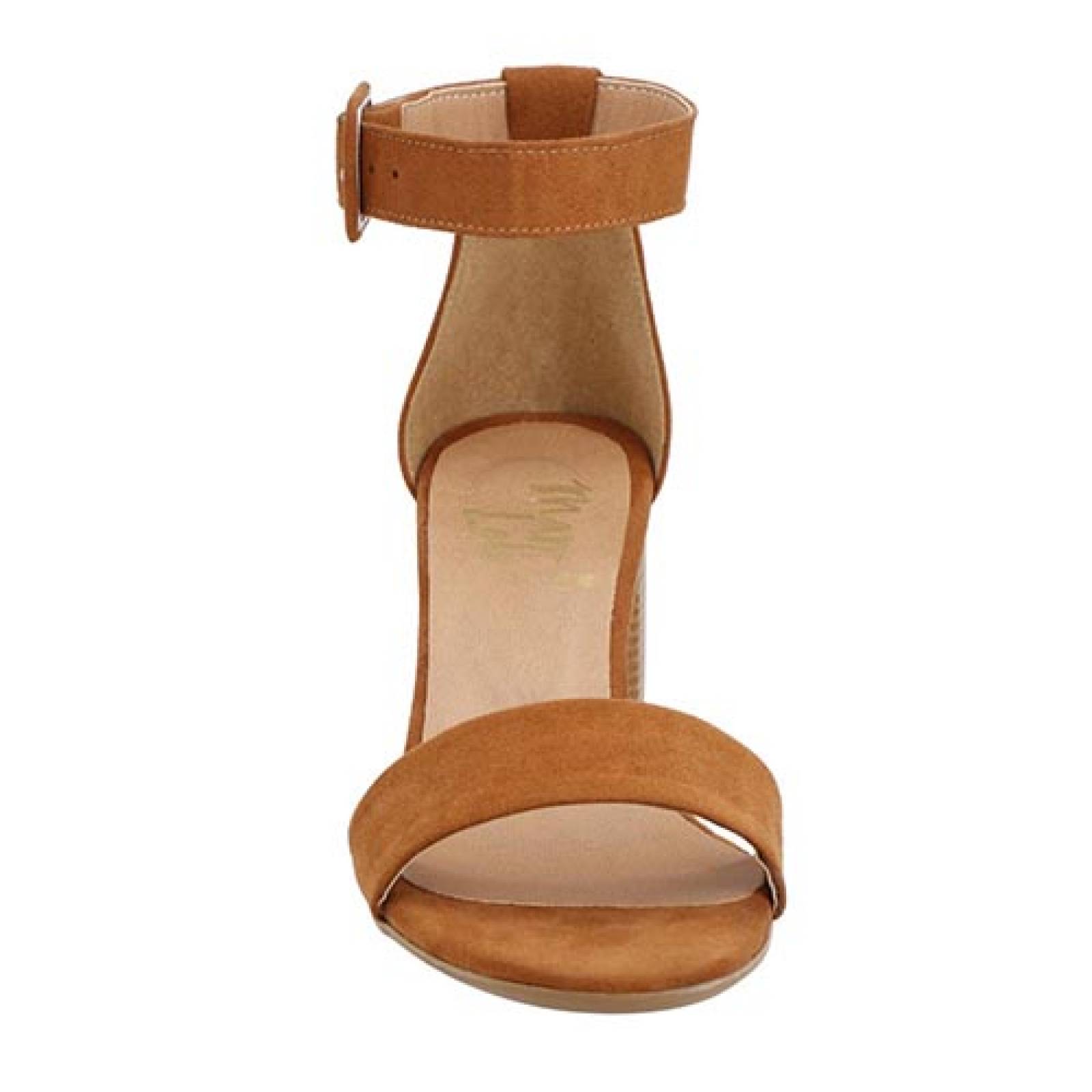 Zapatilla De Tacón Ancho Bajo Mujer Mama Lola 149 Para Dama