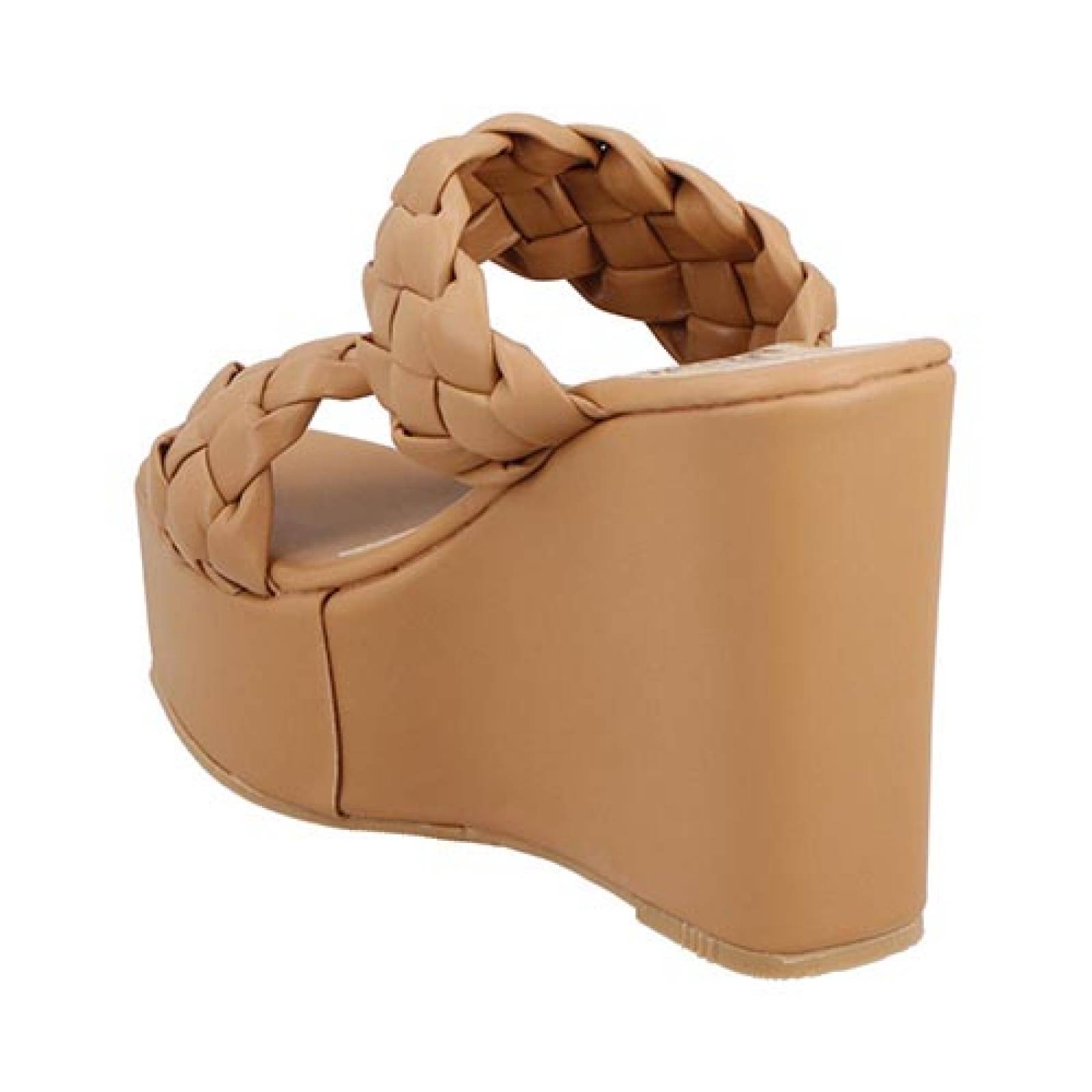 Zapato Plataformas Seguida  Dama Head Over Heels 2036  Mujer