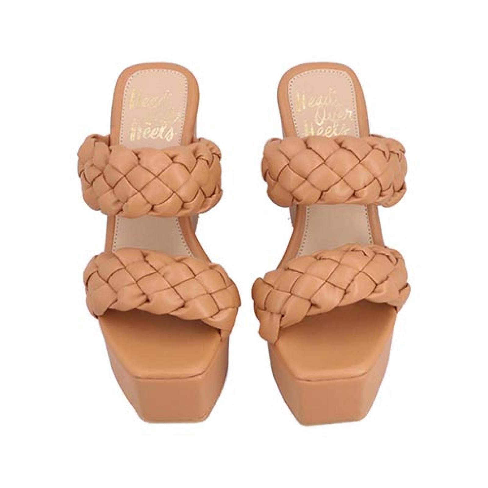 Zapato Plataformas Seguida  Dama Head Over Heels 2036  Mujer