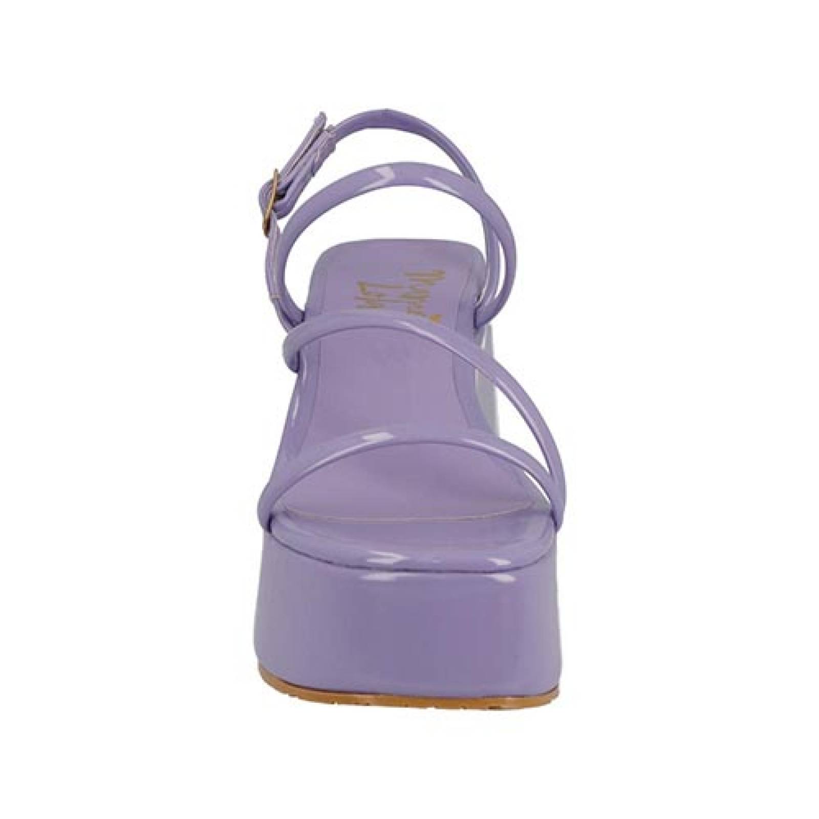 Sandalia Mujer  Mama Lola 410 Tacón Seguido Ancho Plataforma