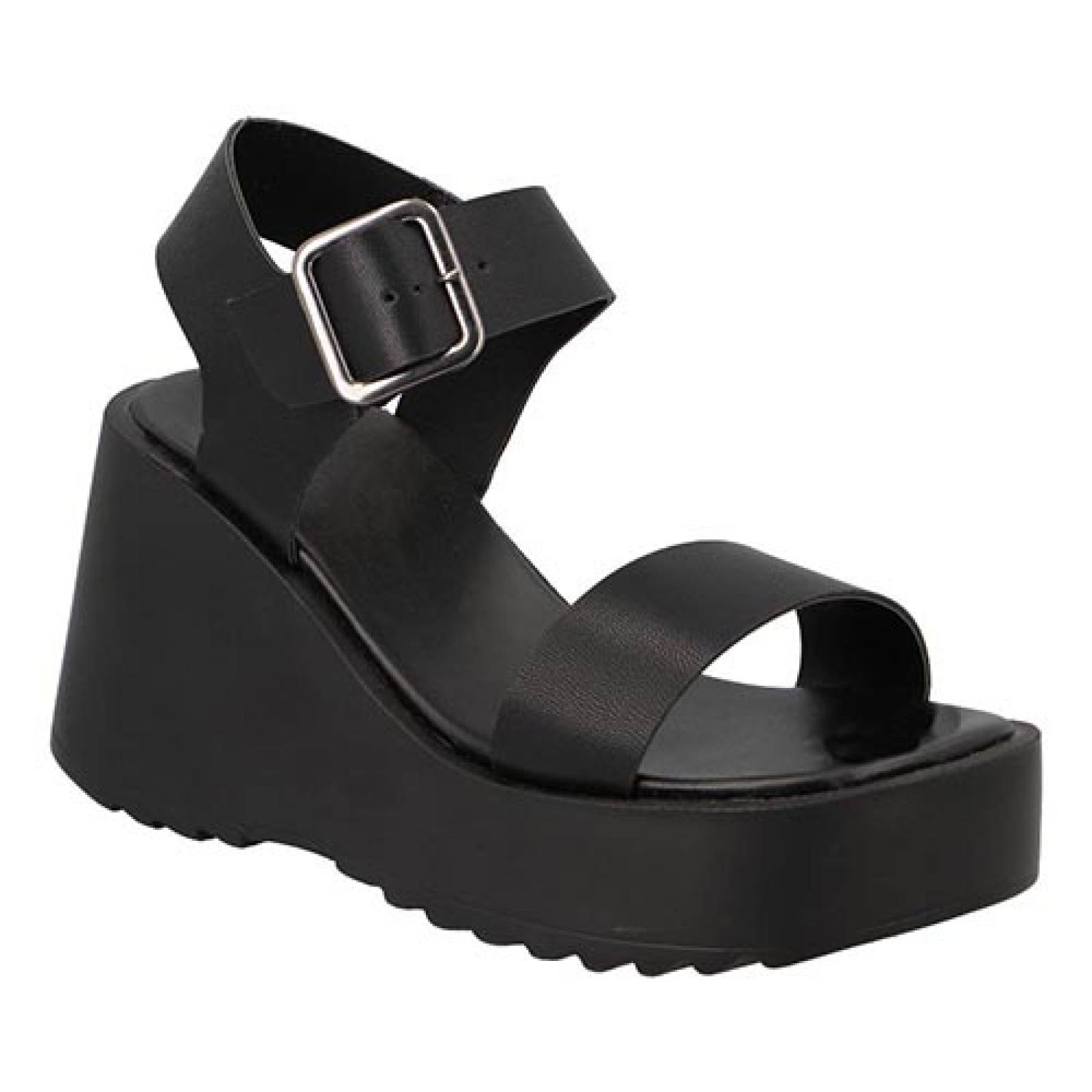 Sandalias Mujer  Plataforma Real Jungle 1704 Casuales  Dama