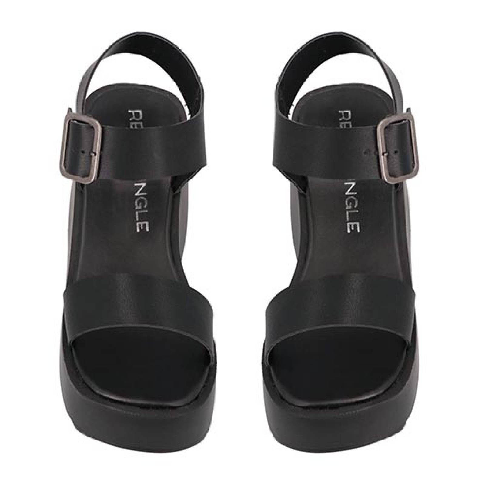 Sandalias Mujer  Plataforma Real Jungle 1704 Casuales  Dama