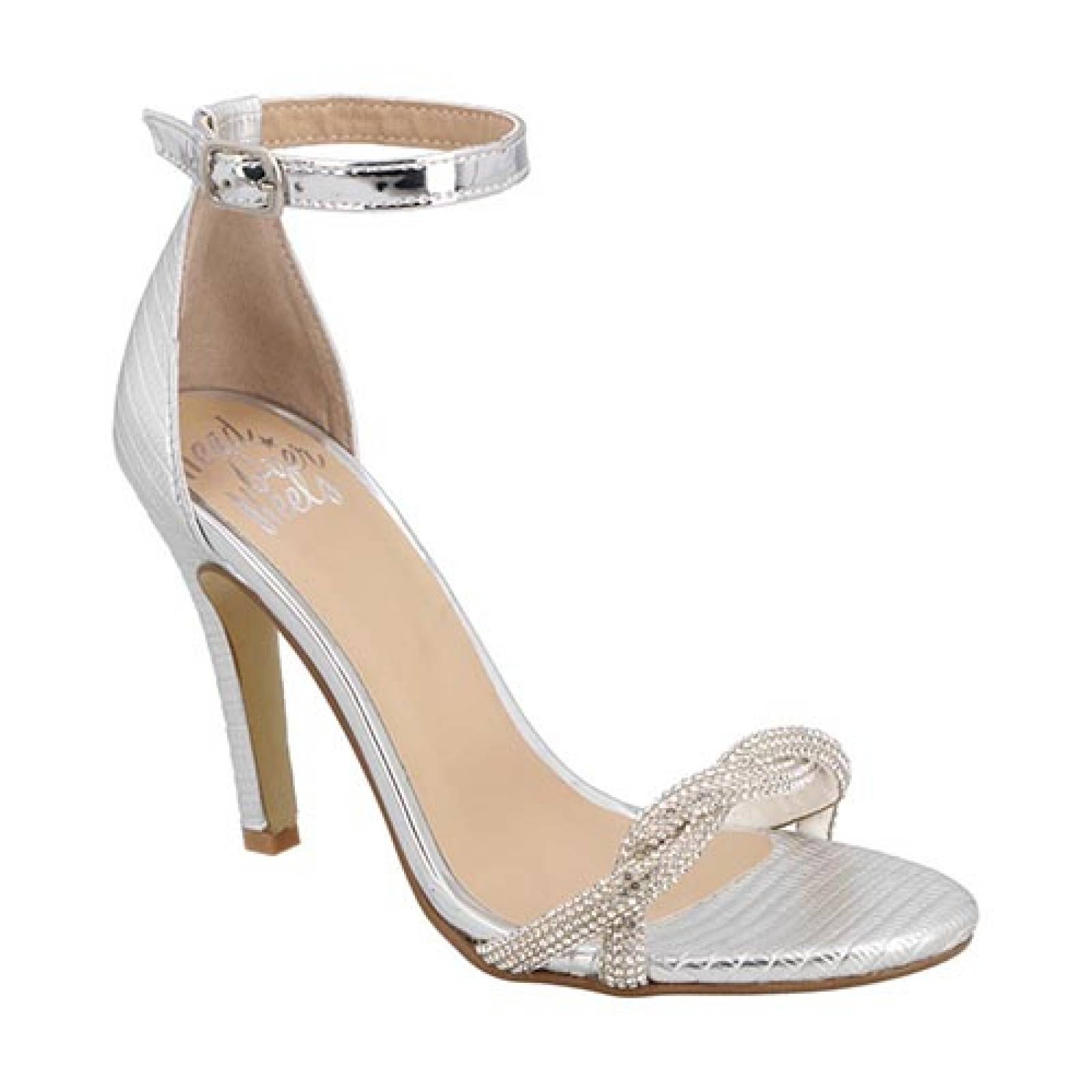 Zapatillas Elegantes Head Over Heels 222220 Mujer Tacón Dama