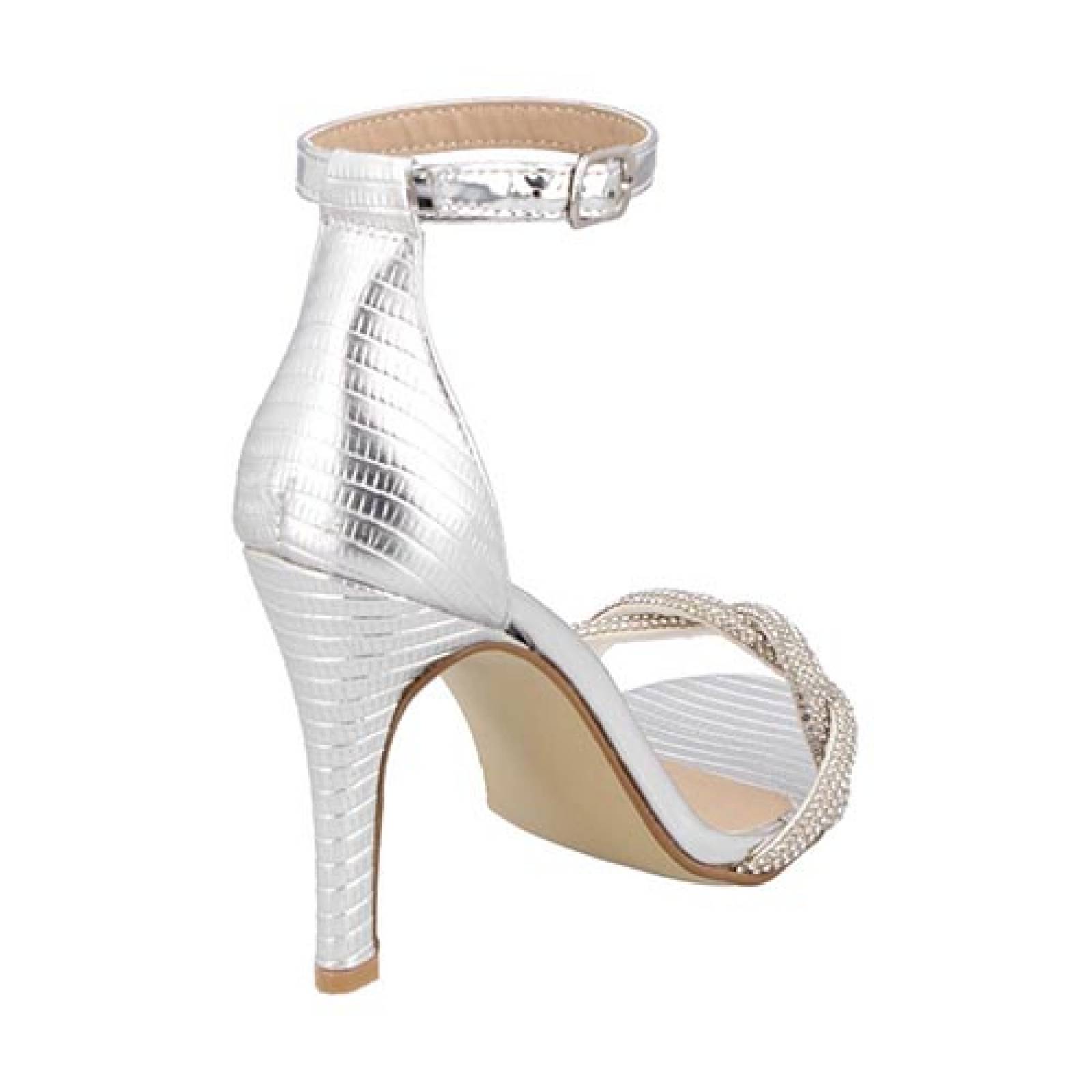 Zapatillas Elegantes Head Over Heels 222220 Mujer Tacón Dama