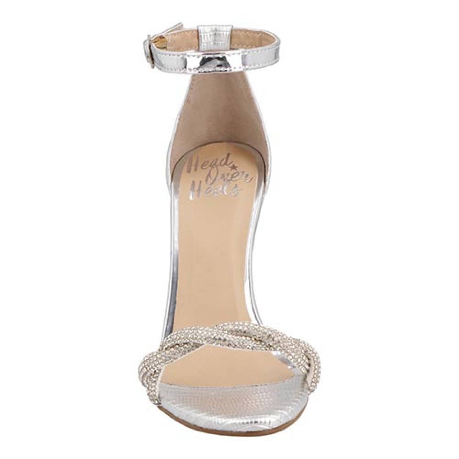 Zapatillas Elegantes Head Over Heels 222220 Mujer Tacón Dama