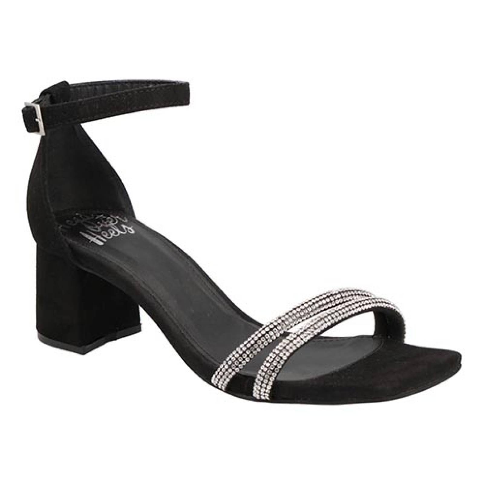 Zapatillas Elegantes Head Over Heels 222223 Mujer Tacón Bajo