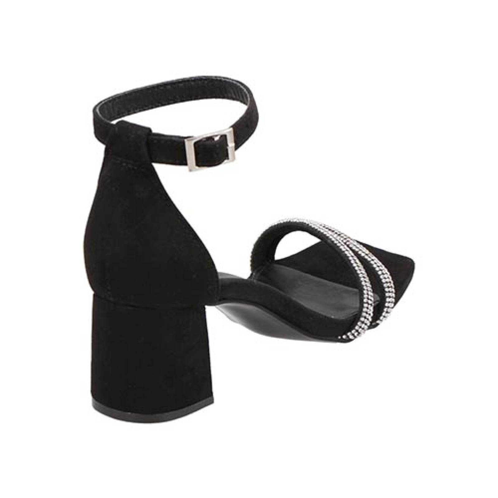 Zapatillas Elegantes Head Over Heels 222223 Mujer Tacón Bajo