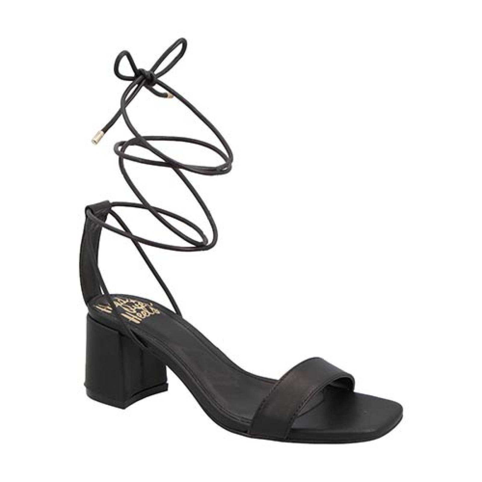 Zapatillas Mujer Head Over 222222 Casual Tacón Ancho  Tiras