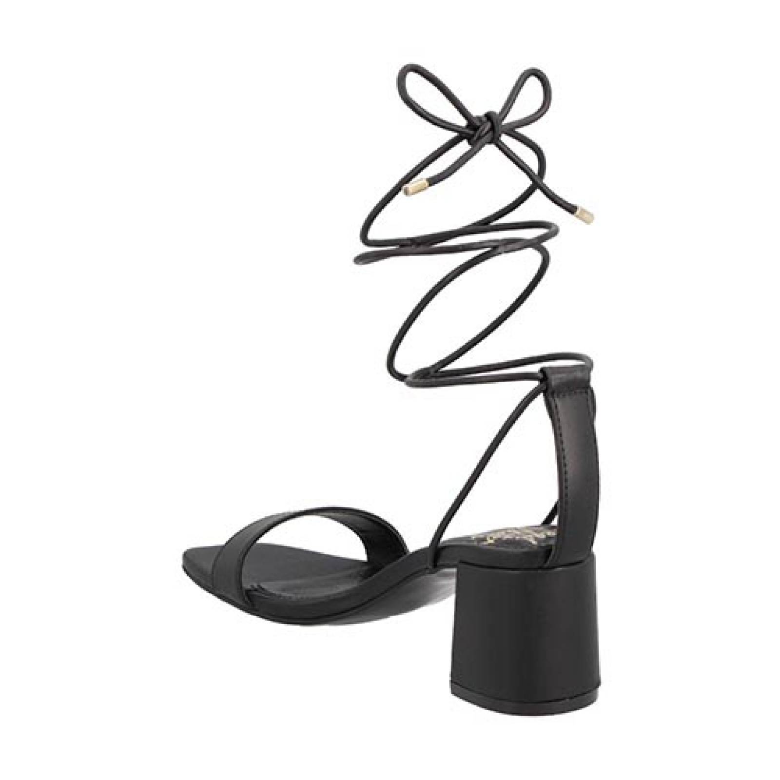 Zapatillas Mujer Head Over 222222 Casual Tacón Ancho  Tiras