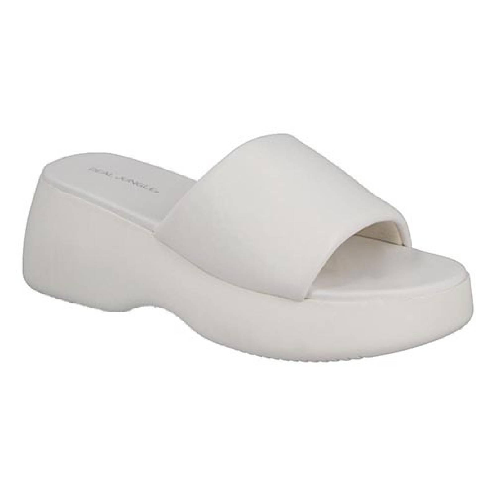 Sandalia Mujer Metedera Chancla Real Jungle Pt525 Para Dama