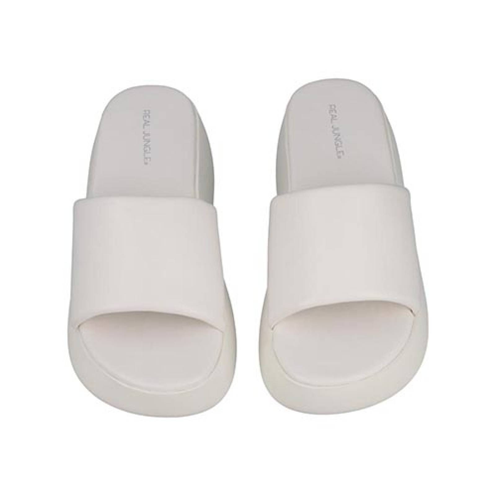 Sandalia Mujer Metedera Chancla Real Jungle Pt525 Para Dama