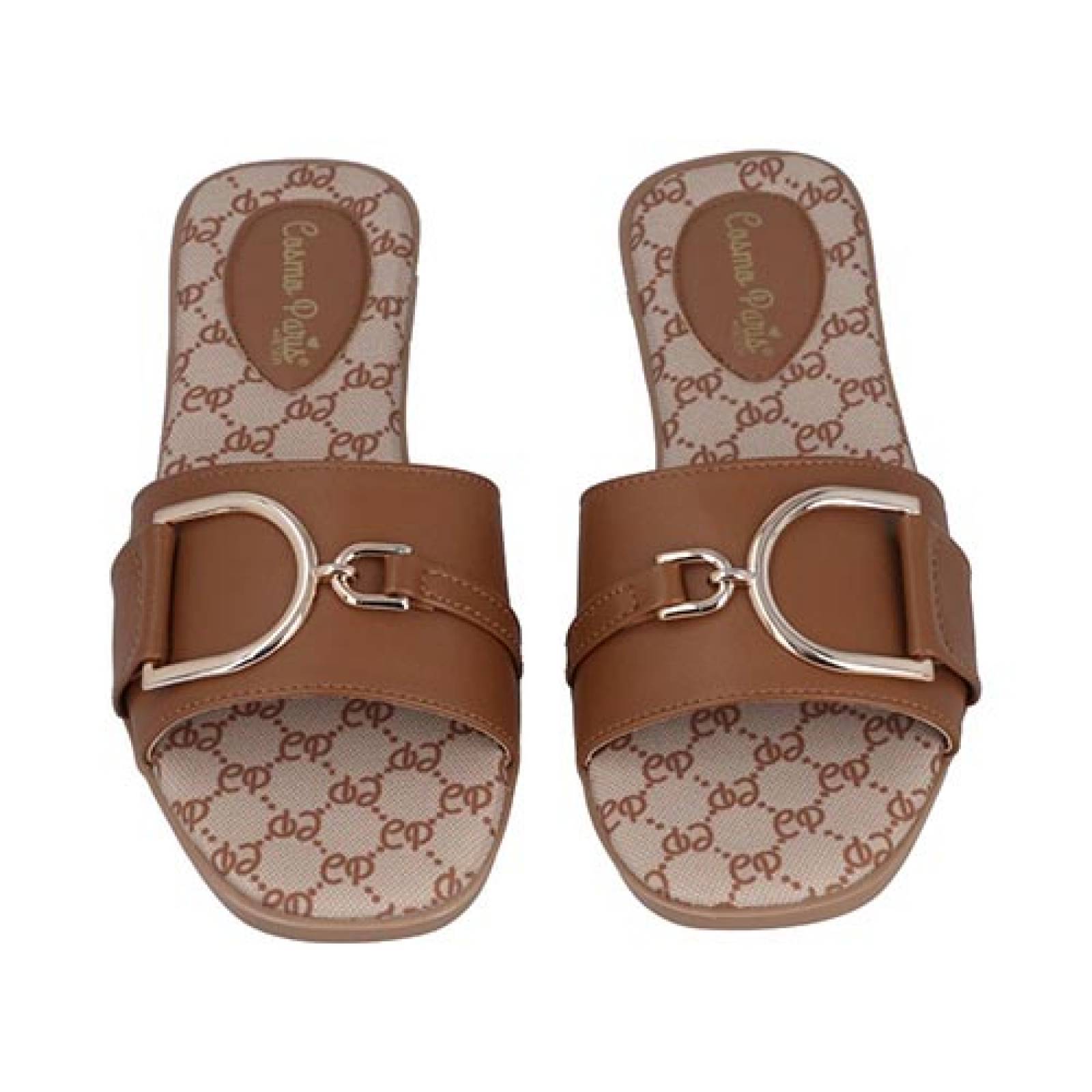 Sandalias Cosmo Paris By Beser 101a Mujer Chanclas Para Dama
