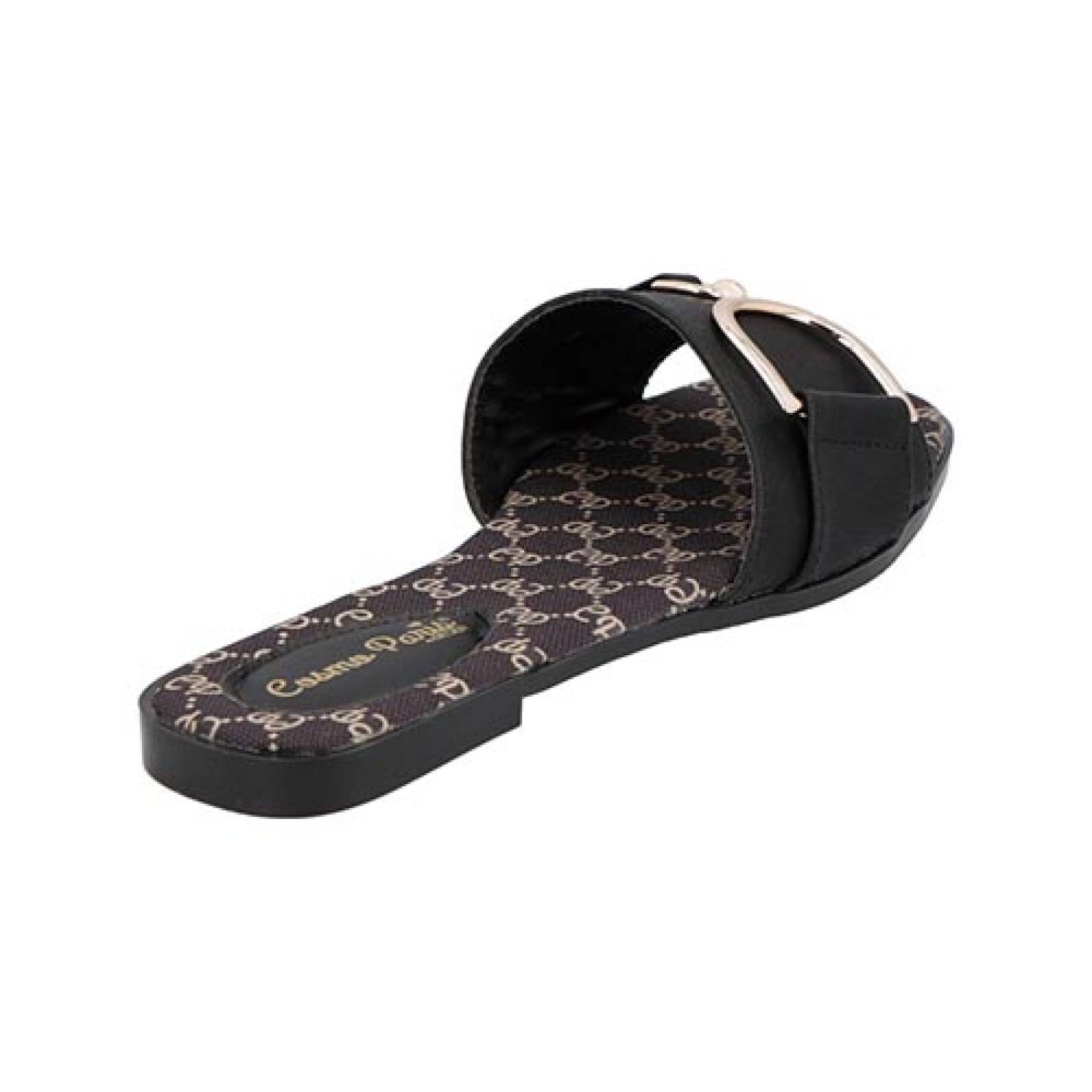 Sandalias Cosmo Paris By Beser 101a Mujer Chanclas Para Dama