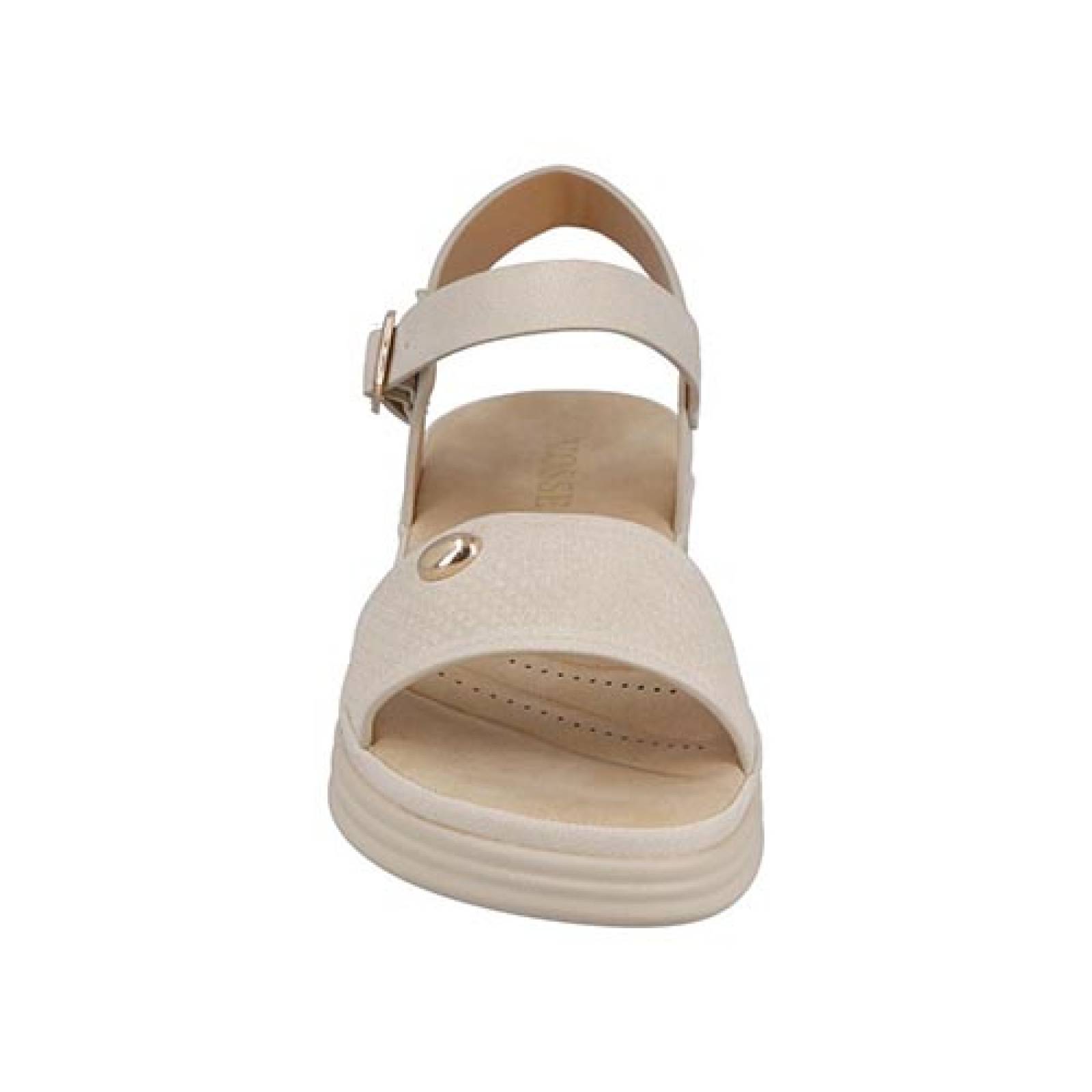 Sandalia De Piso Dama Vosse Vs303 Huarache Para Mujer Cómodo