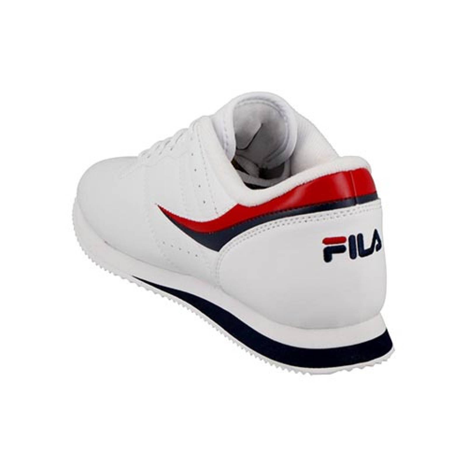 Zapatos fila clearance vinotinto niño