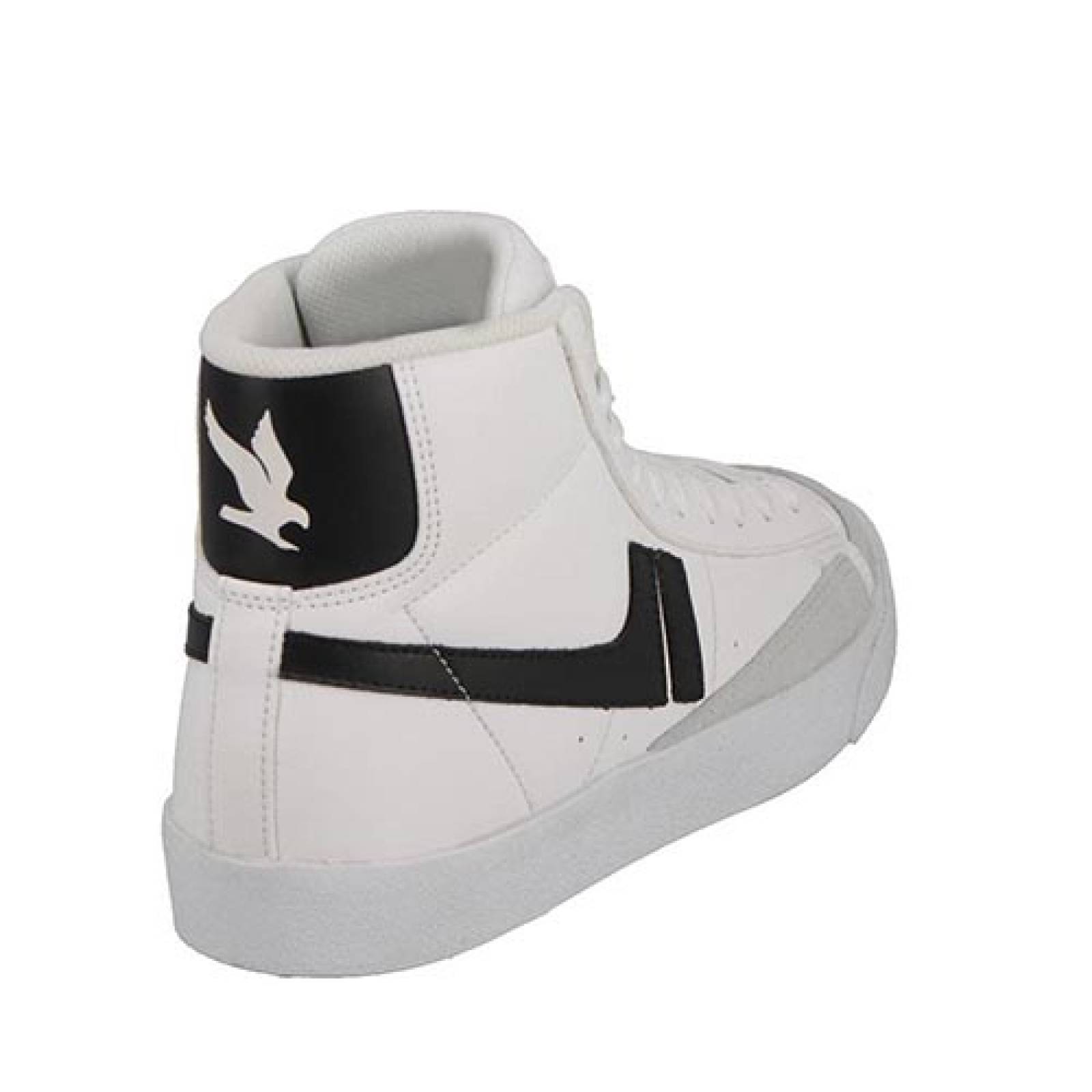 Tenis American Fire 7115 Mujer Corte Alto Para  Dama Urbanos
