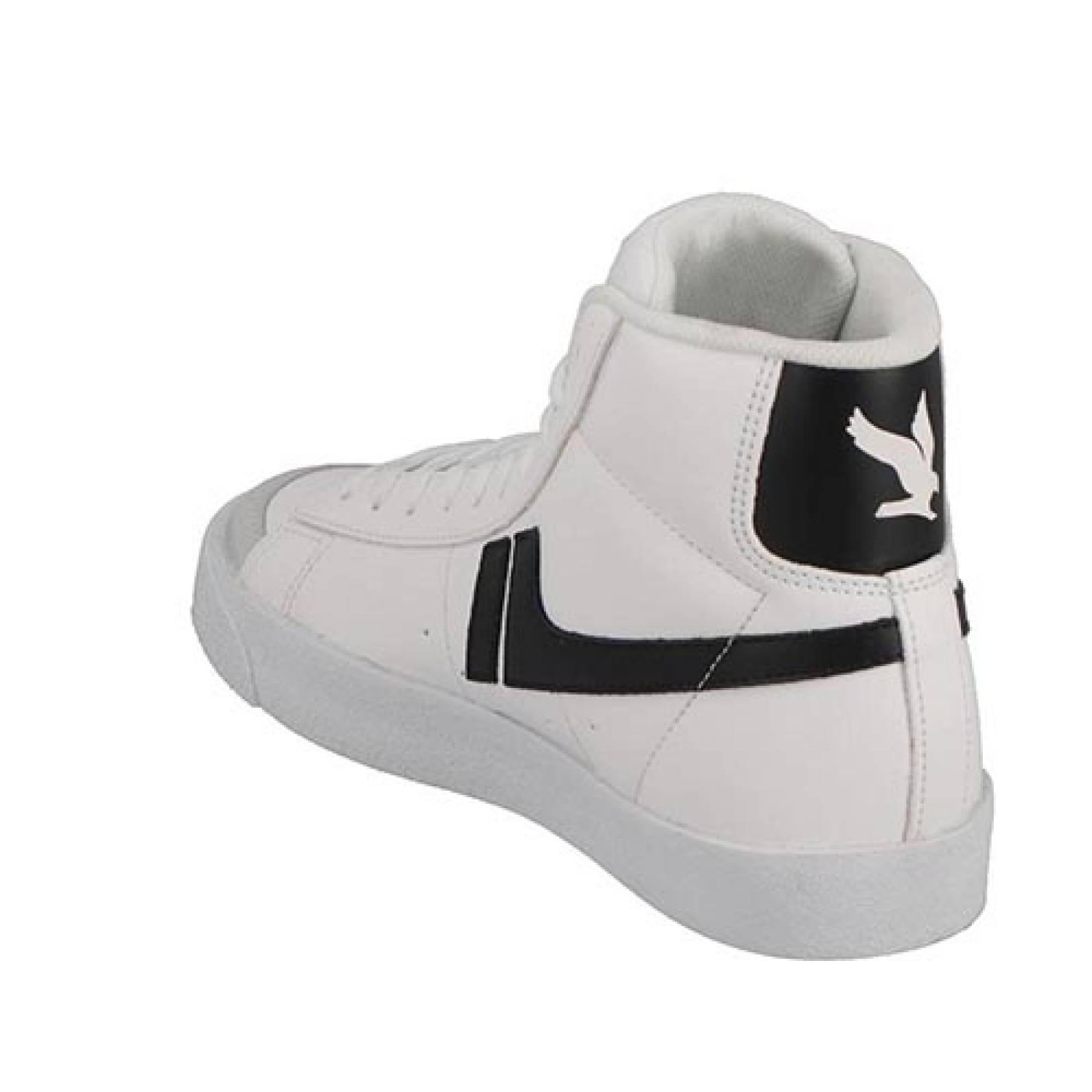 Tenis American Fire 7115 Mujer Corte Alto Para  Dama Urbanos