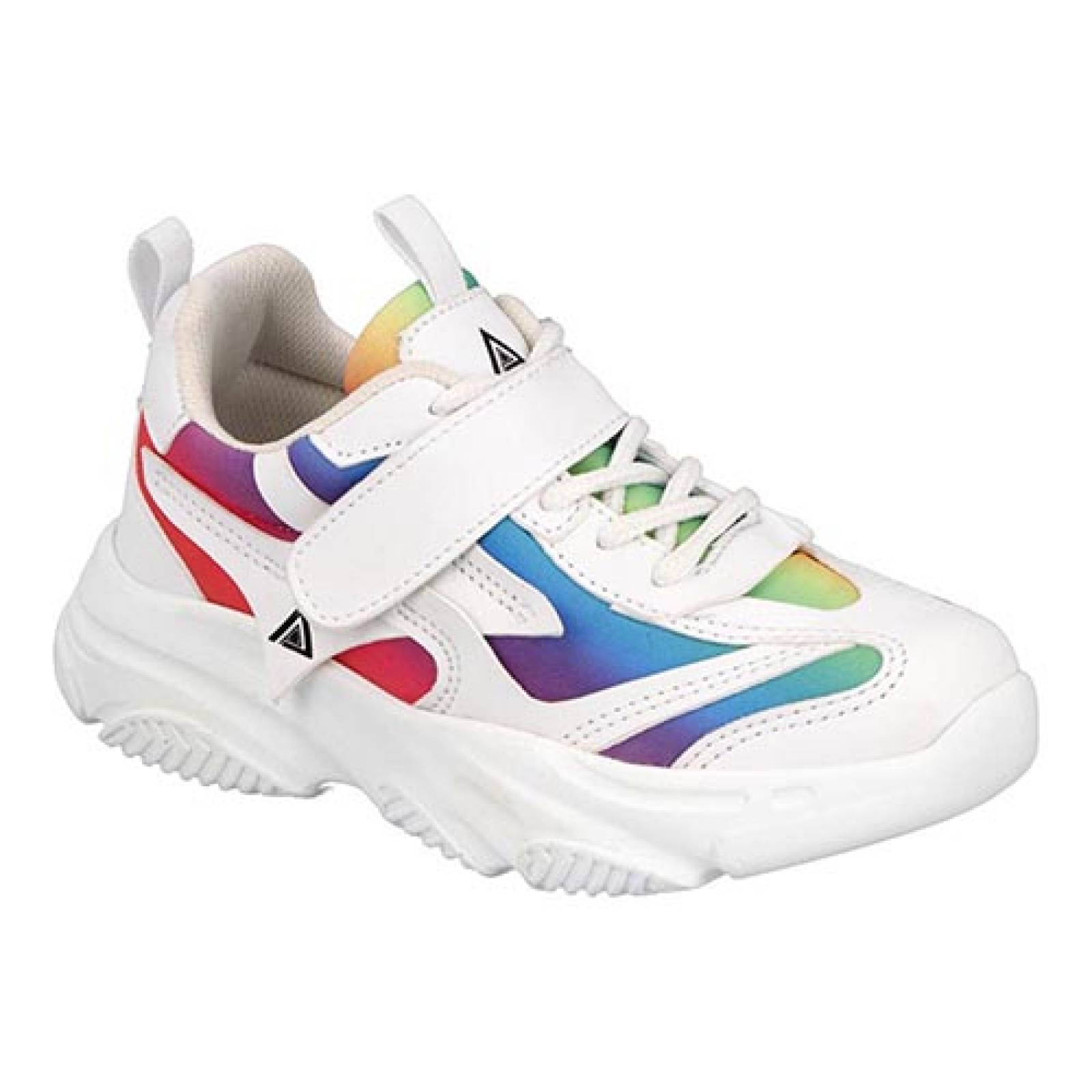 Tenis Niña Urbano Hgn By Mr Shu 2029 Moderno Talla 18 A 21.5
