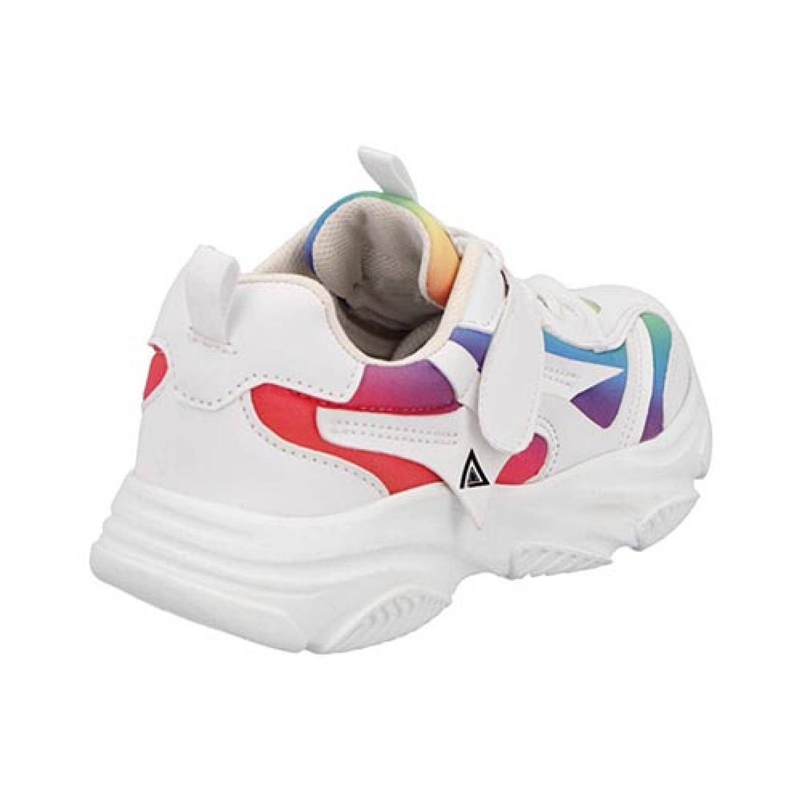Tenis Niña Urbano Hgn By Mr Shu 2029 Moderno Talla 18 A 21.5