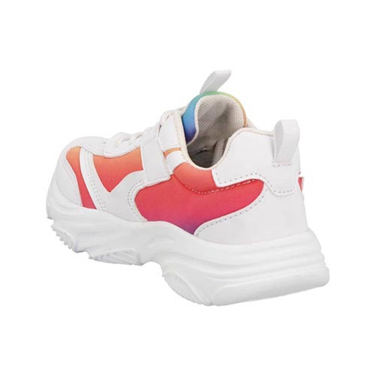 Tenis Niña Urbano Hgn By Mr Shu 2029 Moderno Talla 18 A 21.5