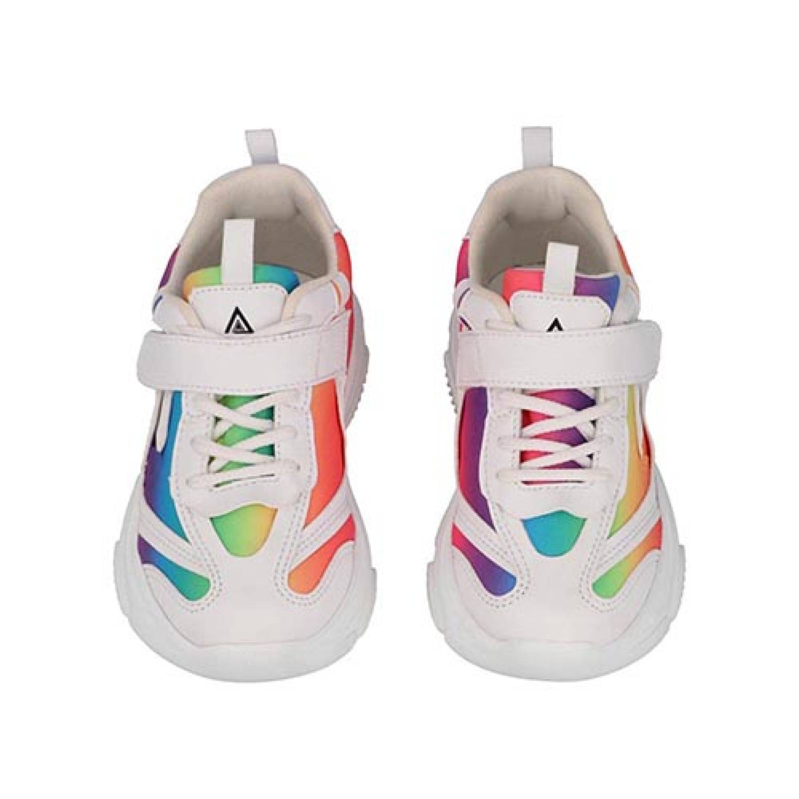 Tenis Niña Urbano Hgn By Mr Shu 2029 Moderno Talla 18 A 21.5