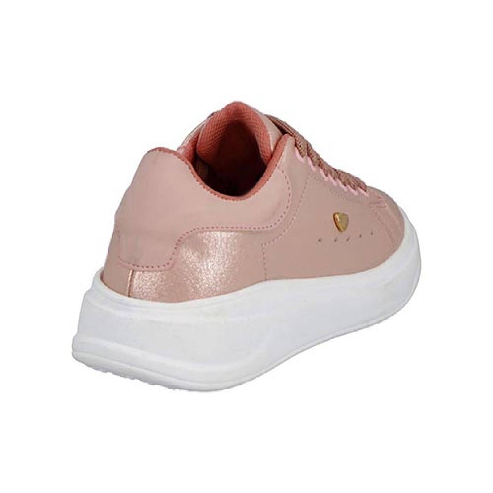Tenis Para Niña Uh Lulu By Eh 18310 Casual Talla 18 A 21.5