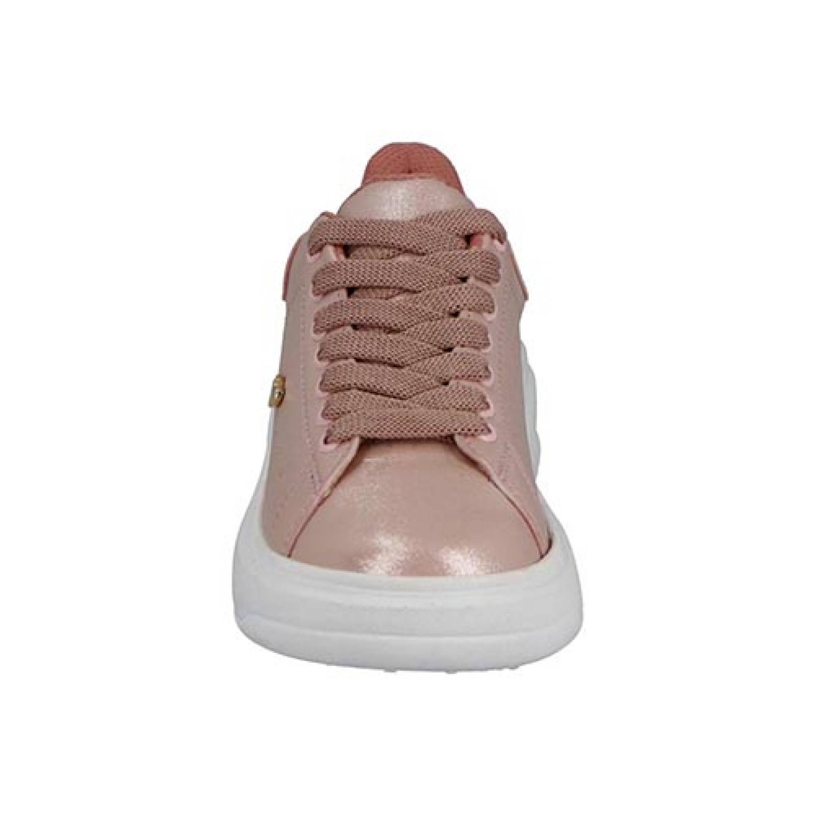 Tenis Para Niña Uh Lulu By Eh 18310 Casual Talla 18 A 21.5