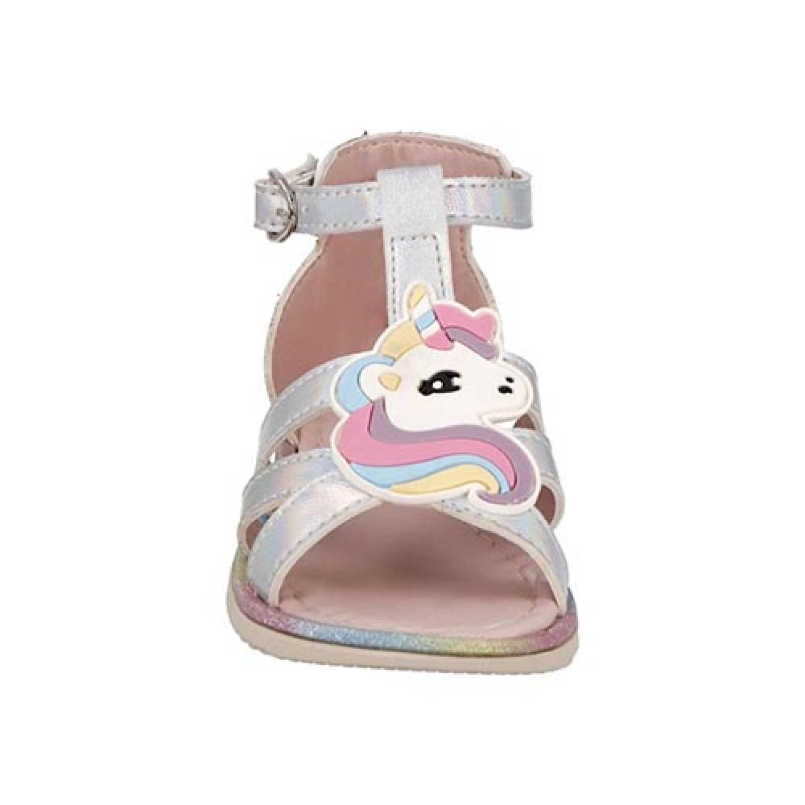 Sandalias Uh Lulu By Eh 79702 Para Niña Casual Talla 15 A 17