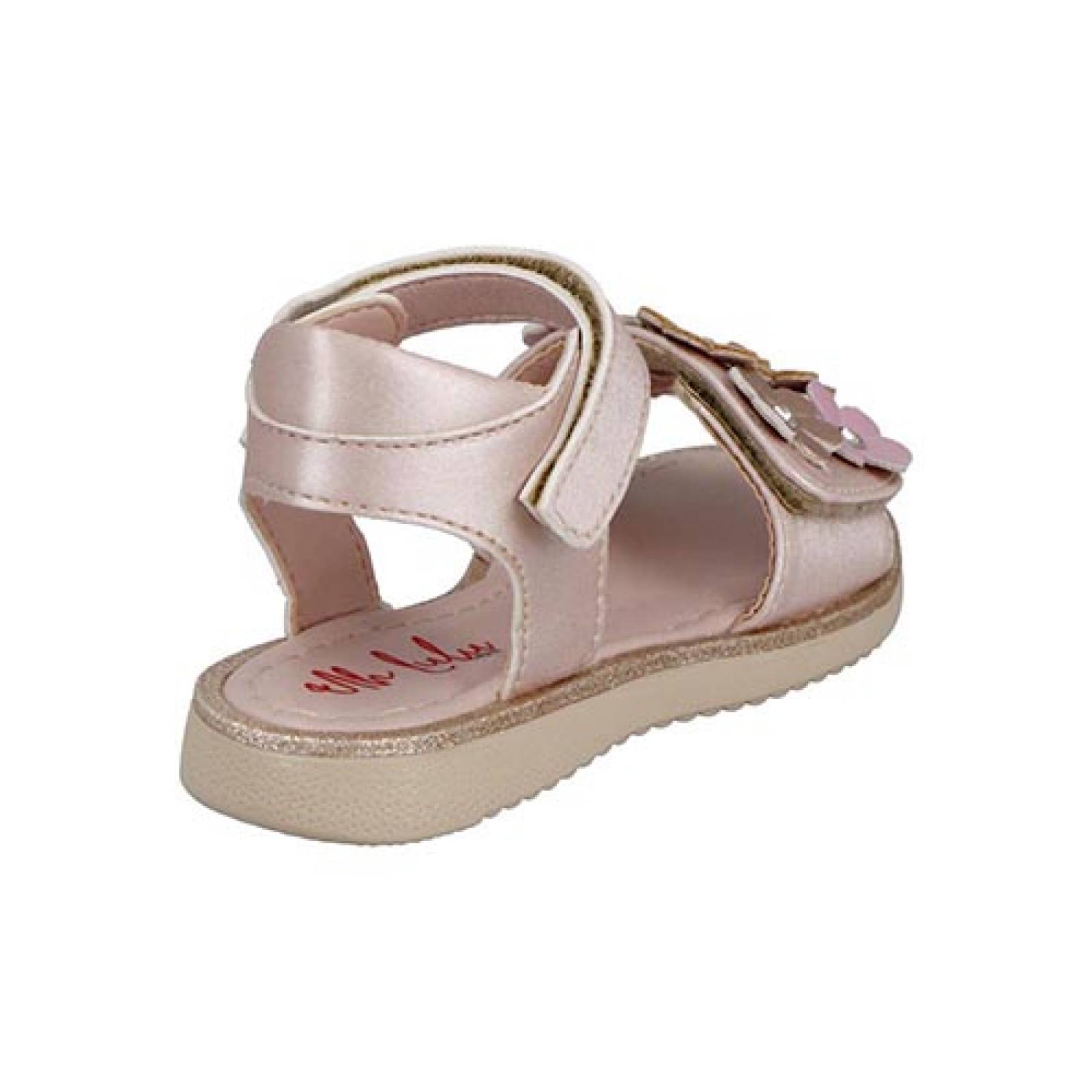 Sandalias Uh Lulu By Eh 79644 Para Niña Fiesta Talla 15 A 17