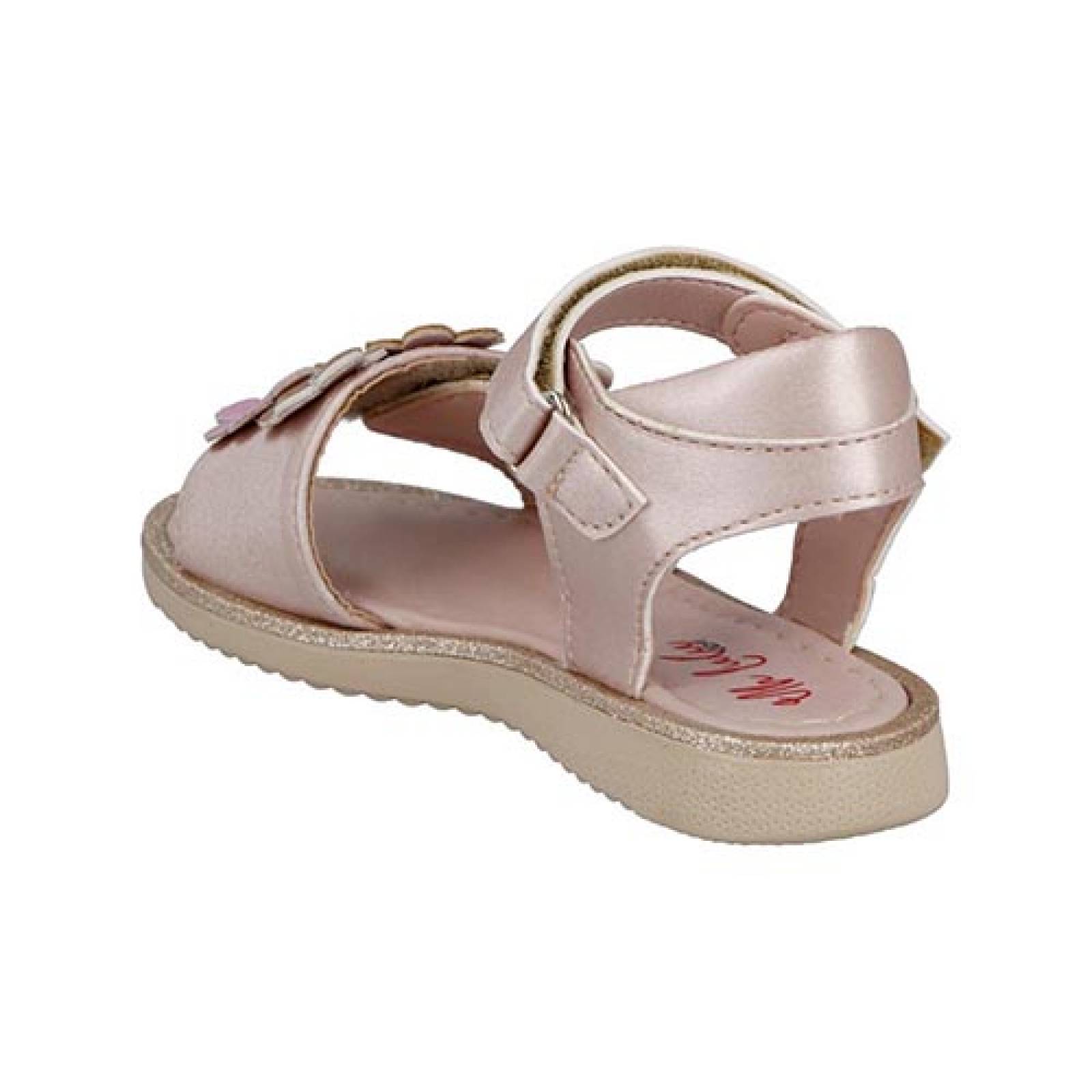 Sandalias Uh Lulu By Eh 79644 Para Niña Fiesta Talla 15 A 17