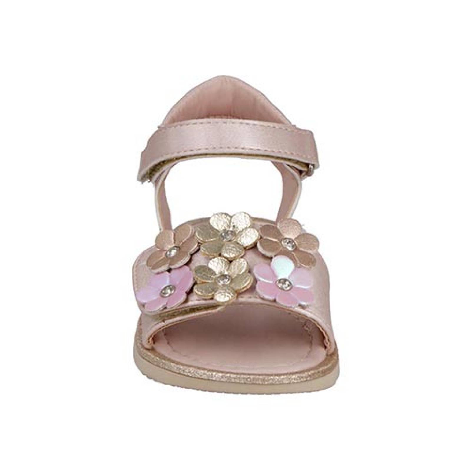 Sandalias Uh Lulu By Eh 79644 Para Niña Fiesta Talla 15 A 17