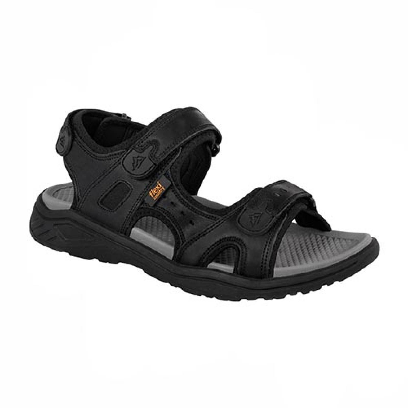 Huarache Casual Caballero Flexi 411001 Sandalias Flexi Hombre
