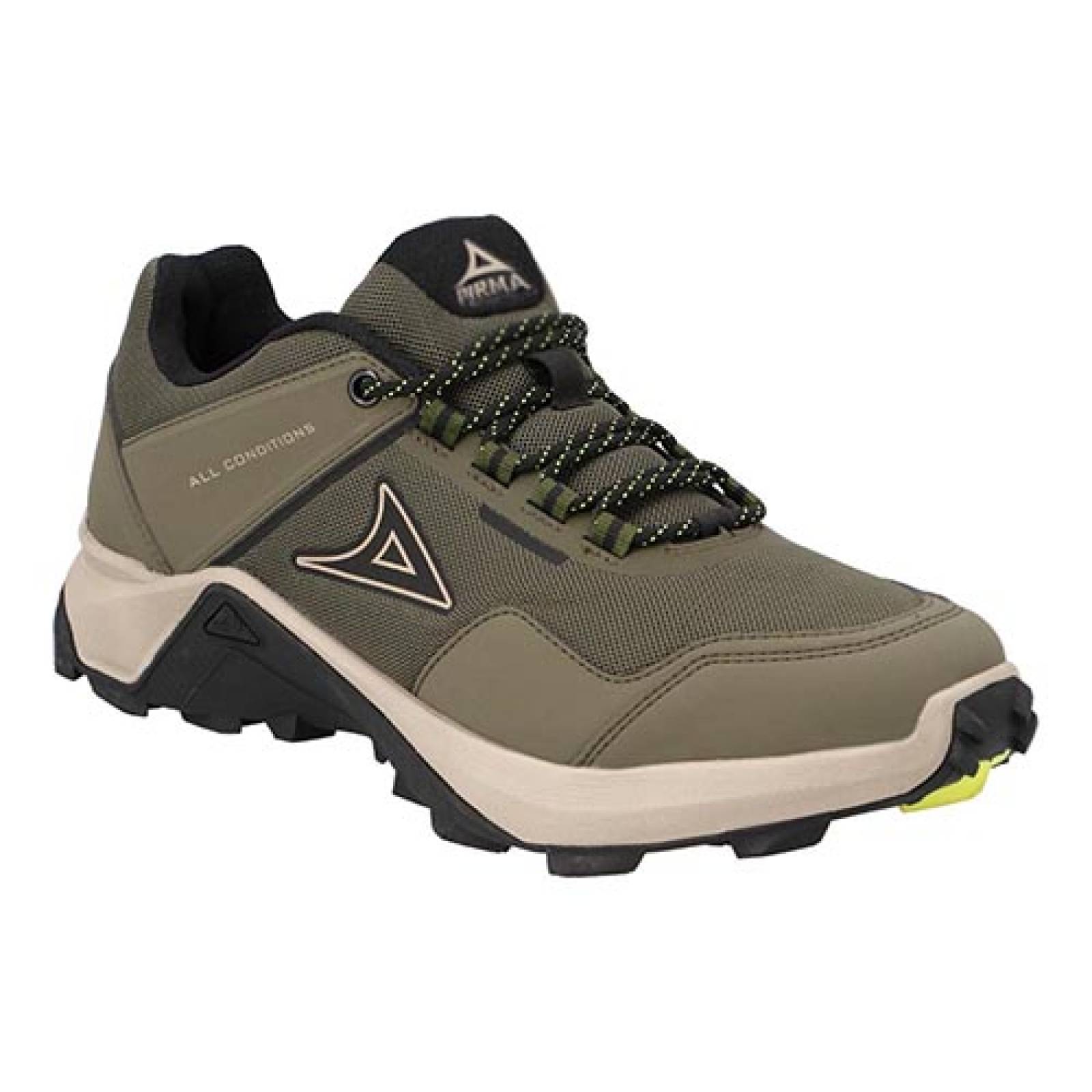 Tenis Pirma 1306 Deportivo Outdoor Origi Para Hombre Ligeros