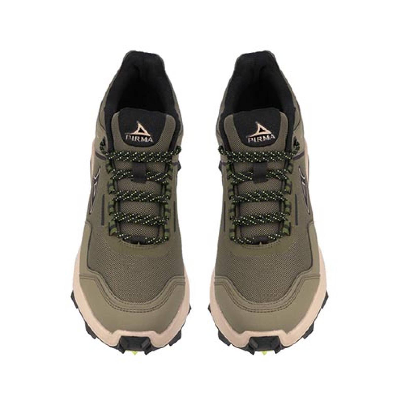 Tenis Pirma 1306 Deportivo Outdoor Origi Para Hombre Ligeros